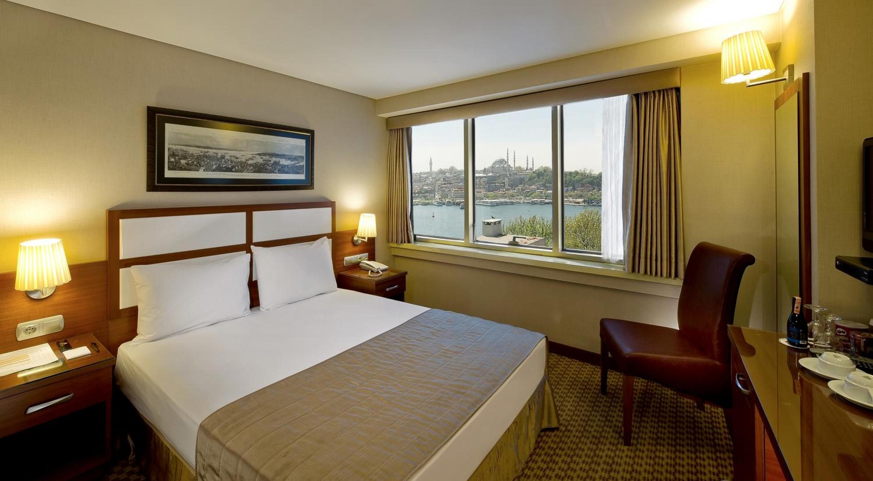 Istanbul Golden City Otel - Image 25