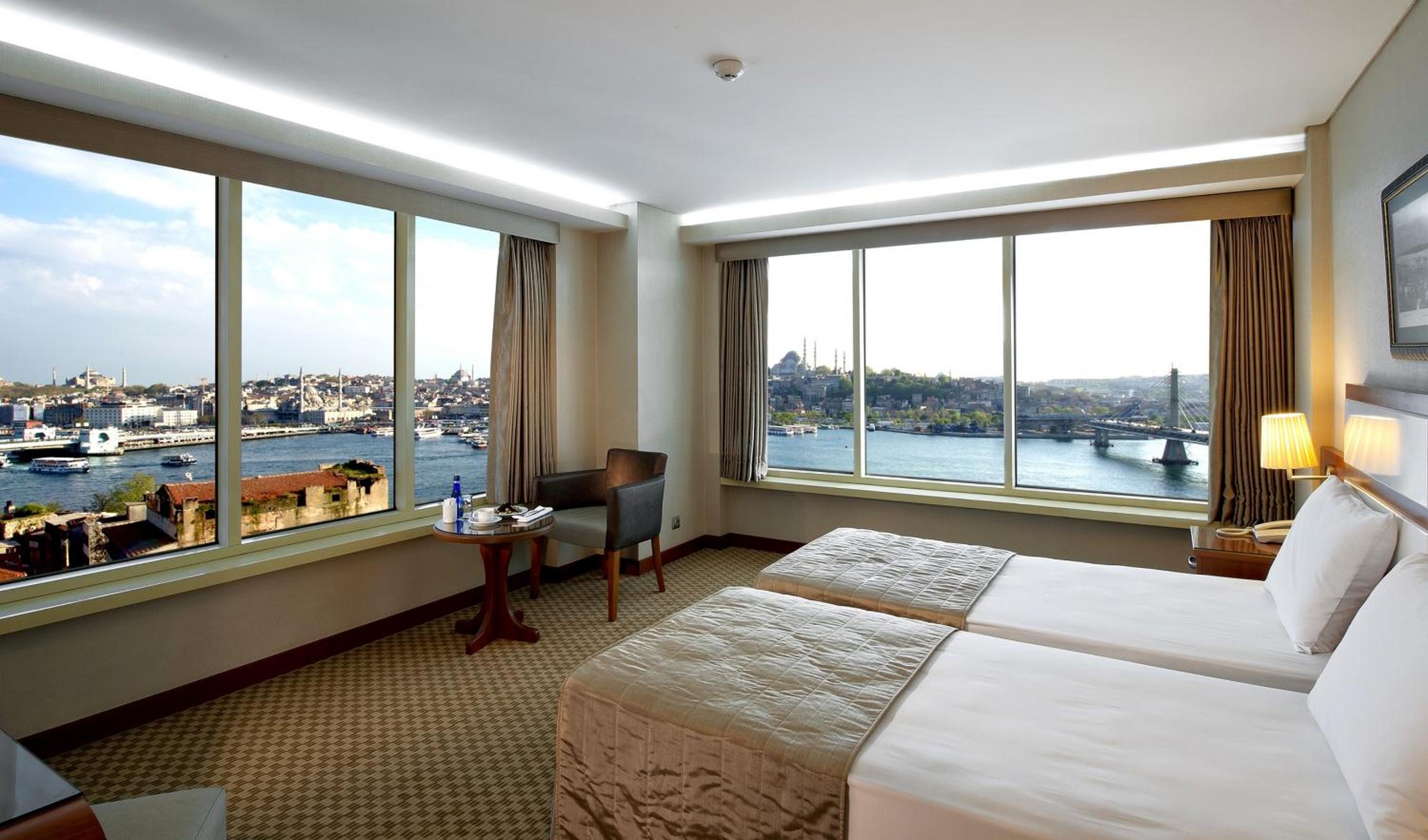 Istanbul Golden City Otel - Image 21