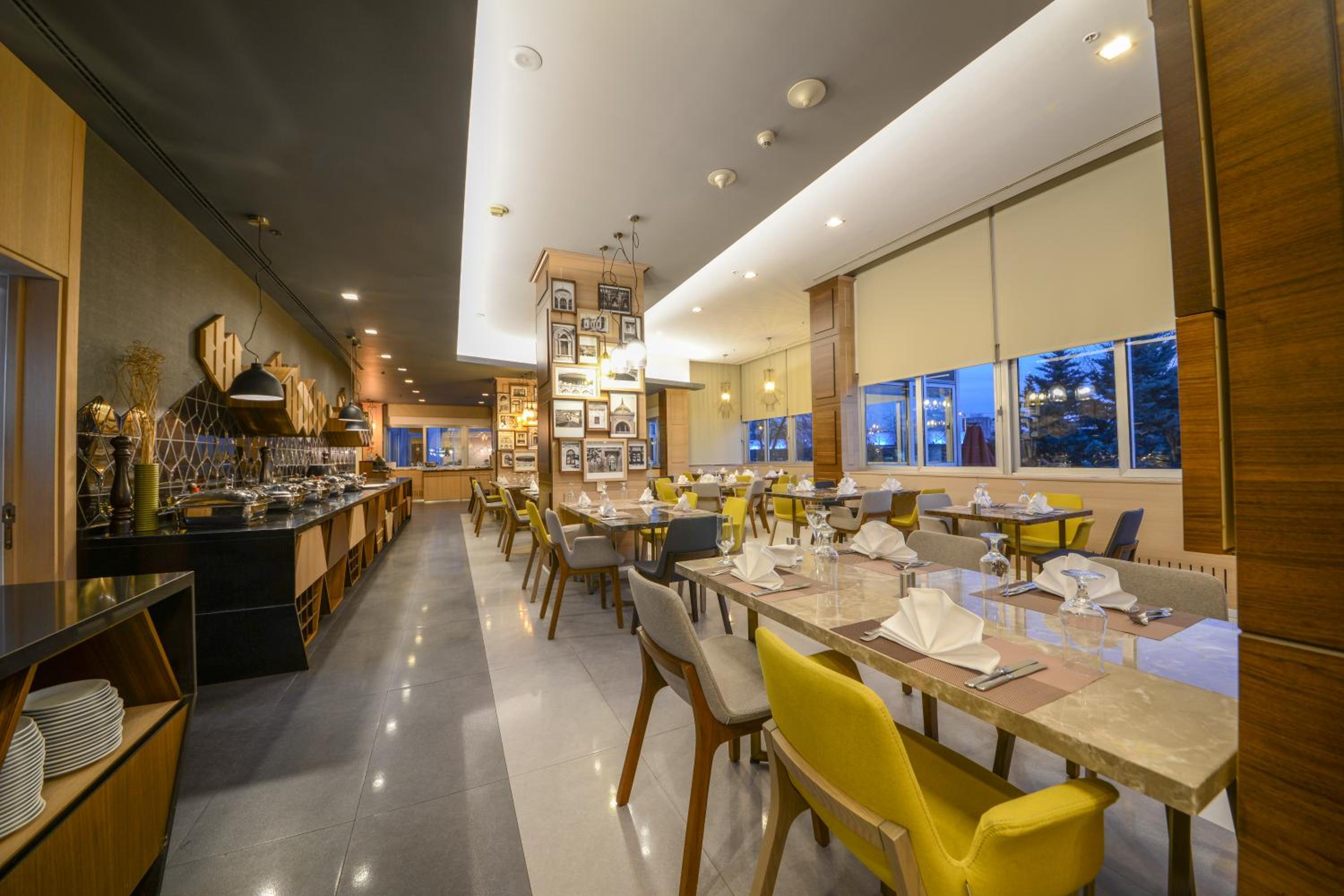 Radisson Blu Ankara - Image 123