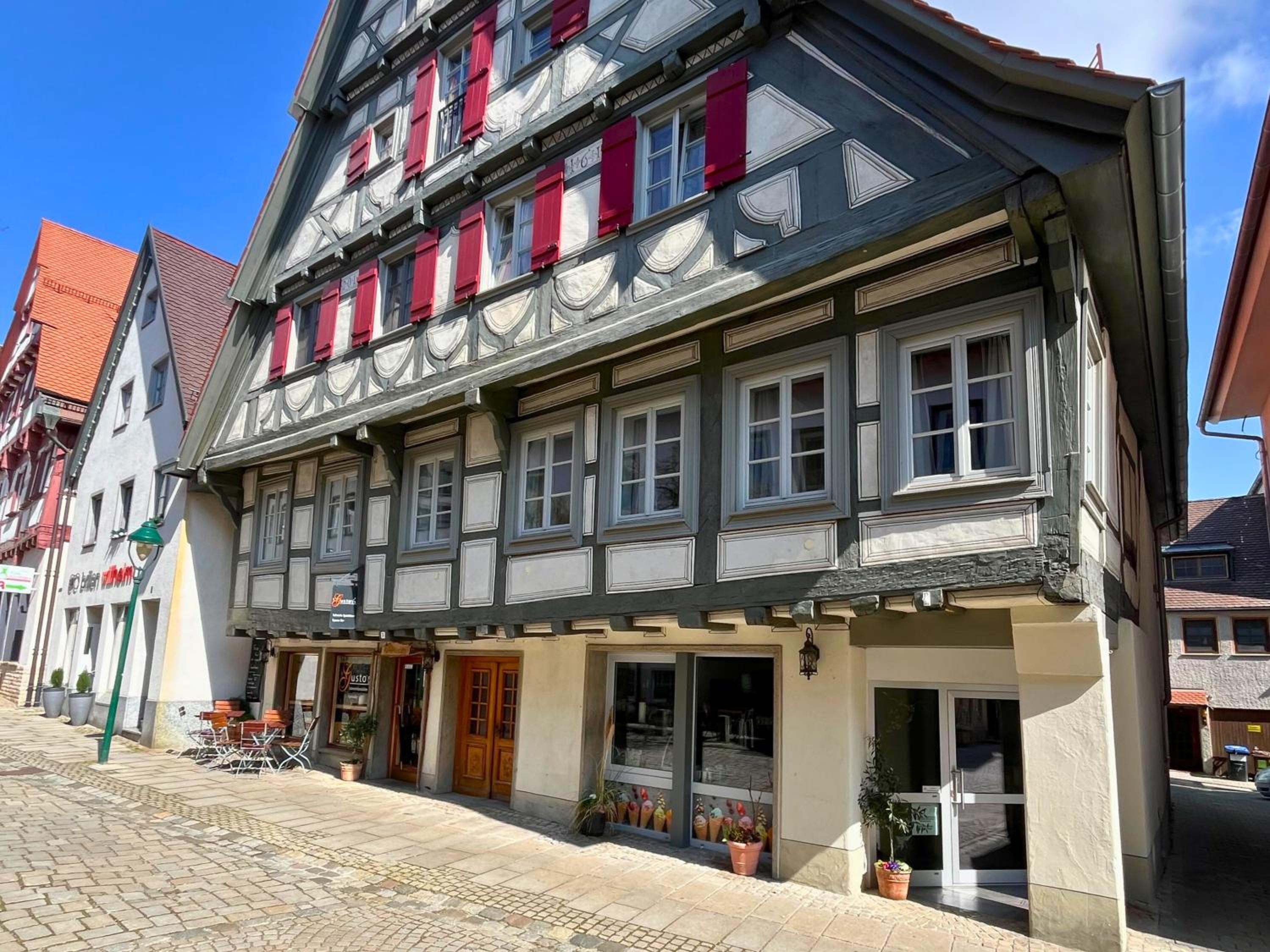 Holiday&Stay Apartment Big Blue Beamer 10 Personen