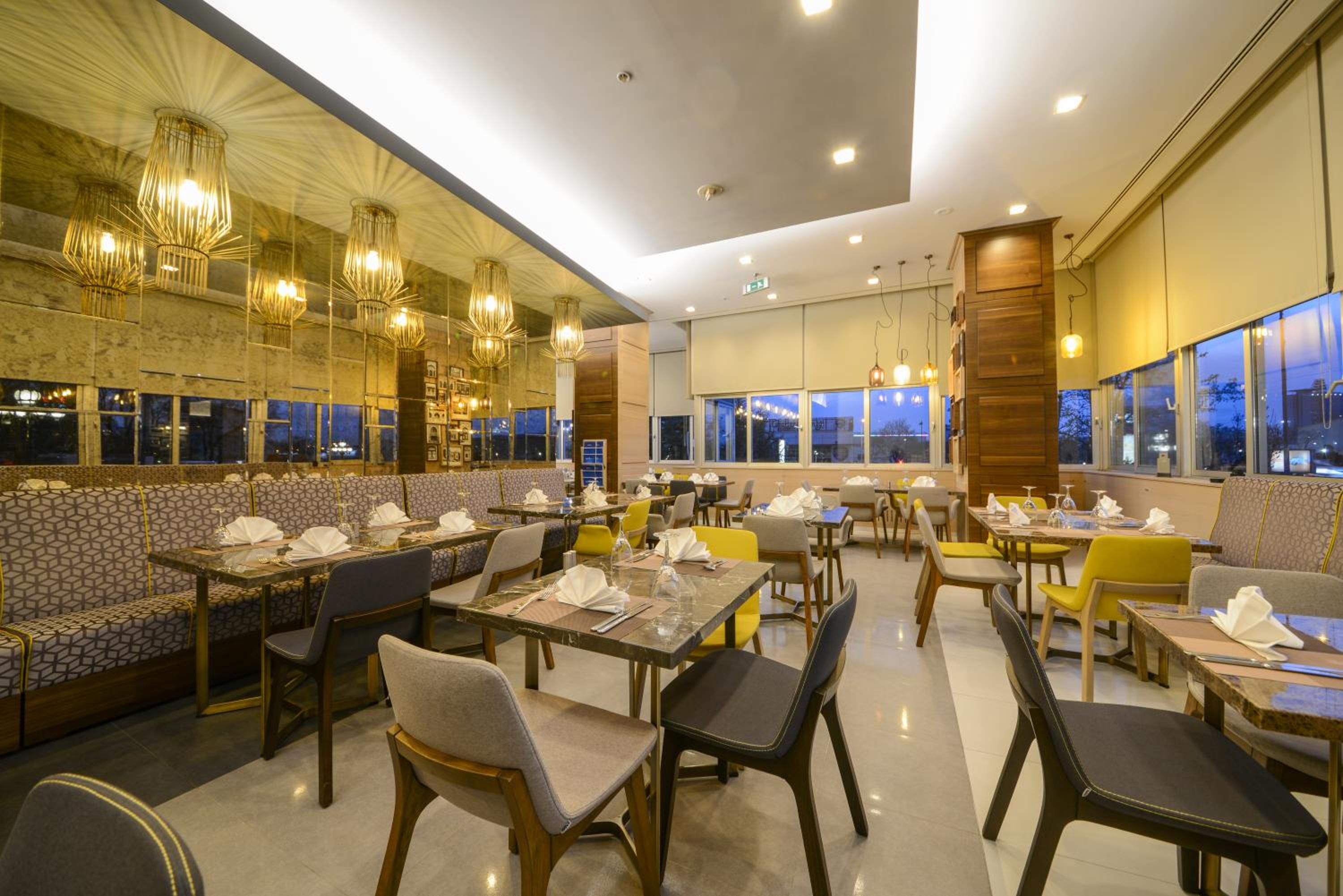 Radisson Blu Ankara - Image 122