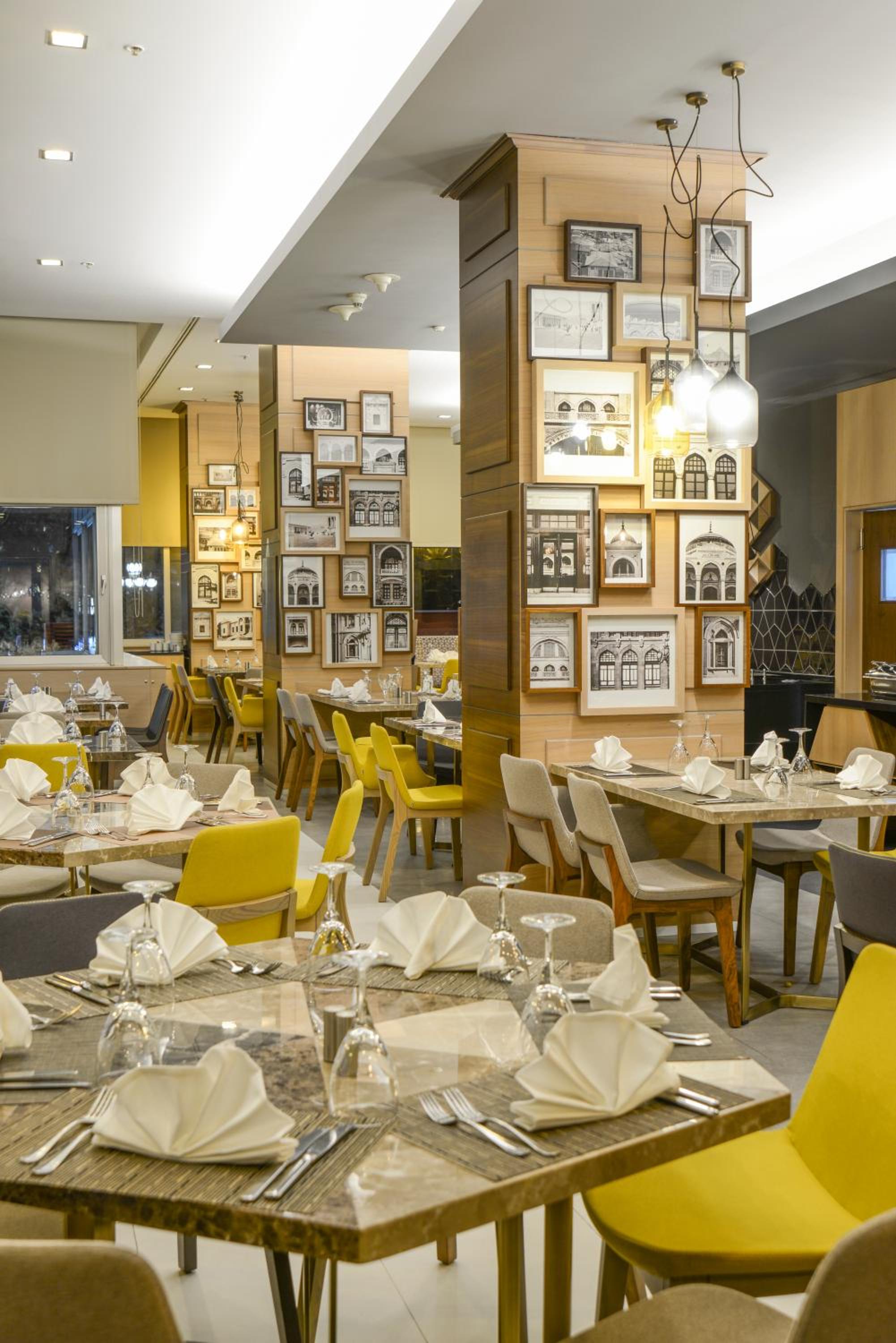 Radisson Blu Ankara - Image 76