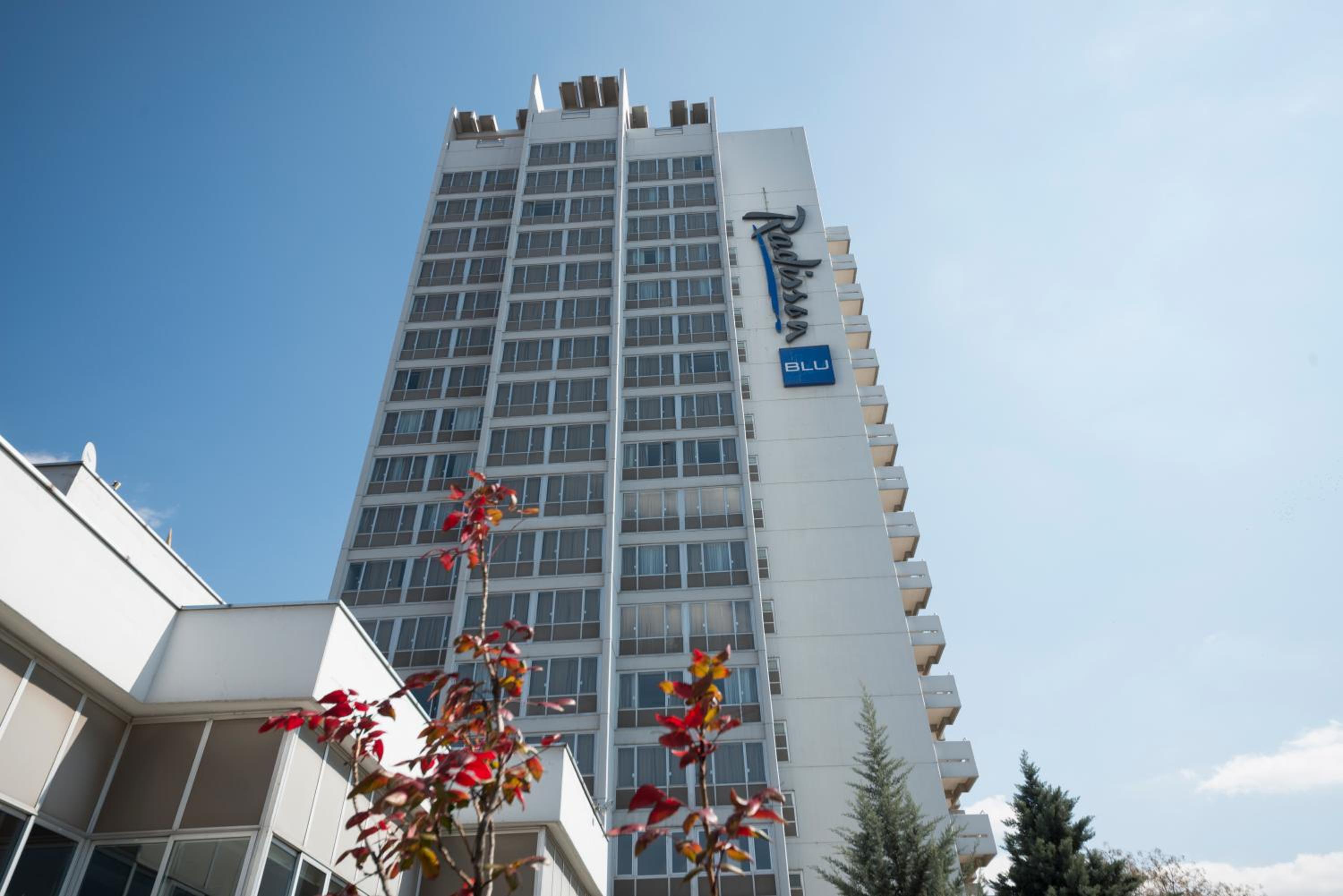 Radisson Blu Ankara - Image 90