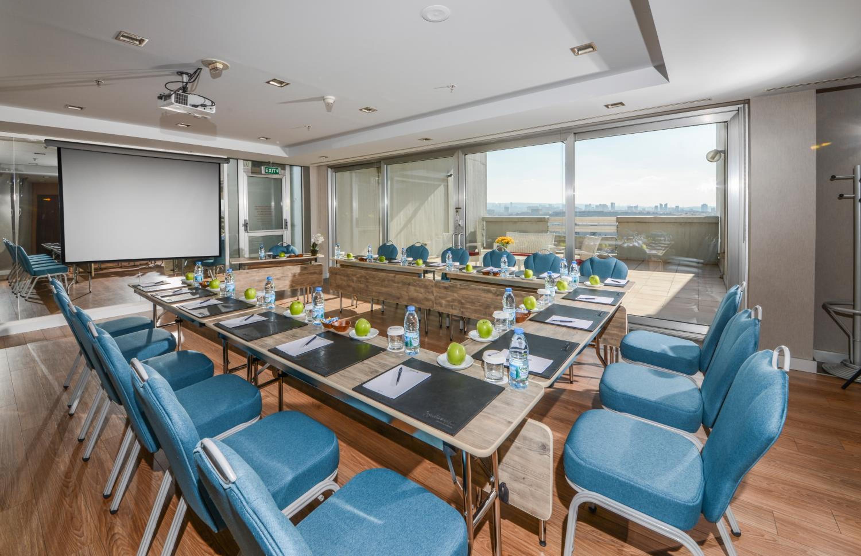Radisson Blu Ankara - Image 88