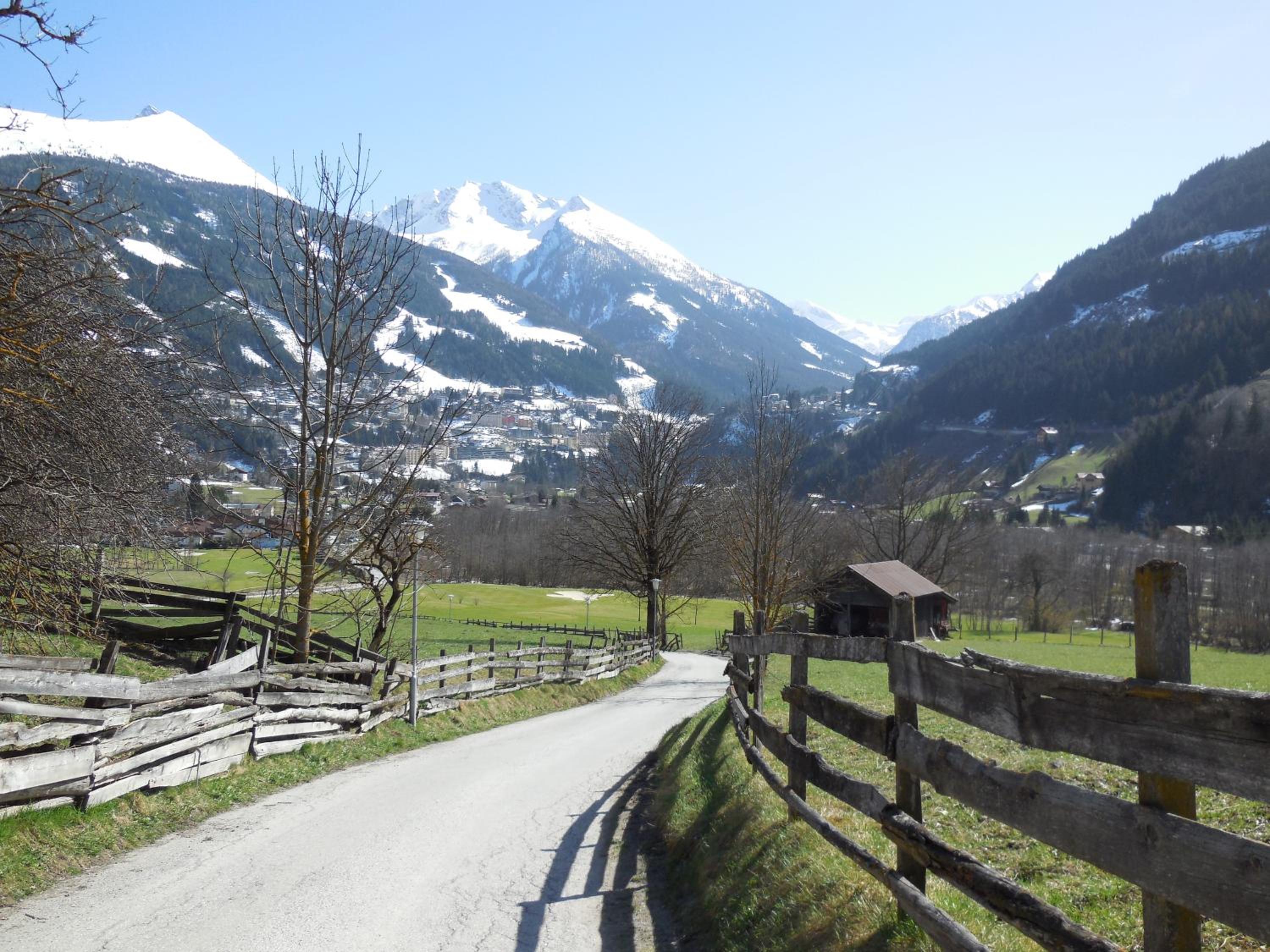 ZITTRAUERHOF - Urlaub am Bauernhof Gastein