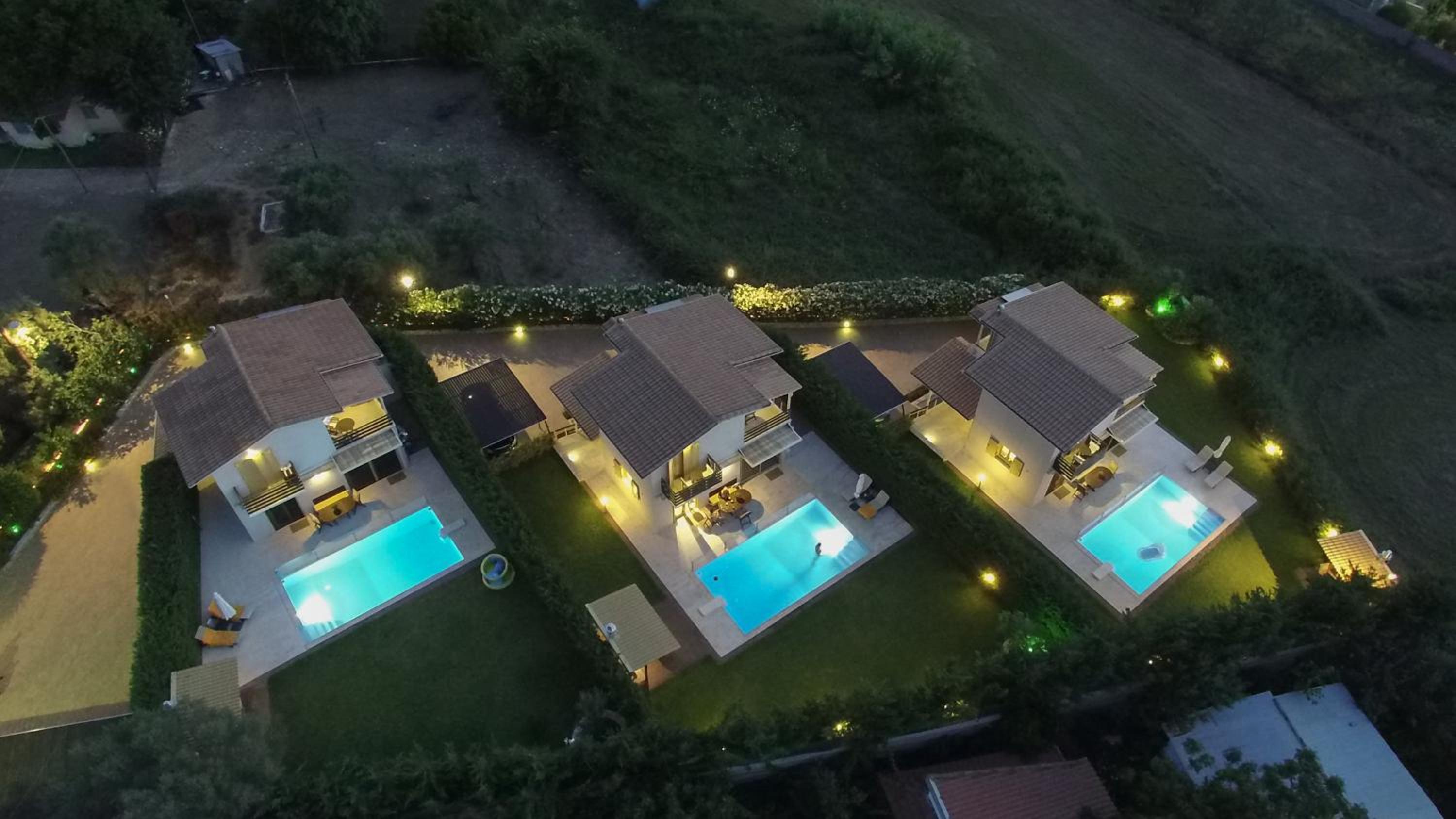 Casa Smaragdi Villas