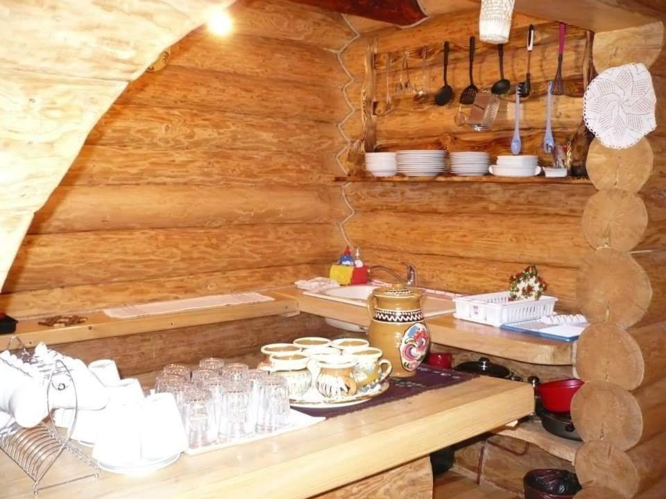 Cabana Vultur