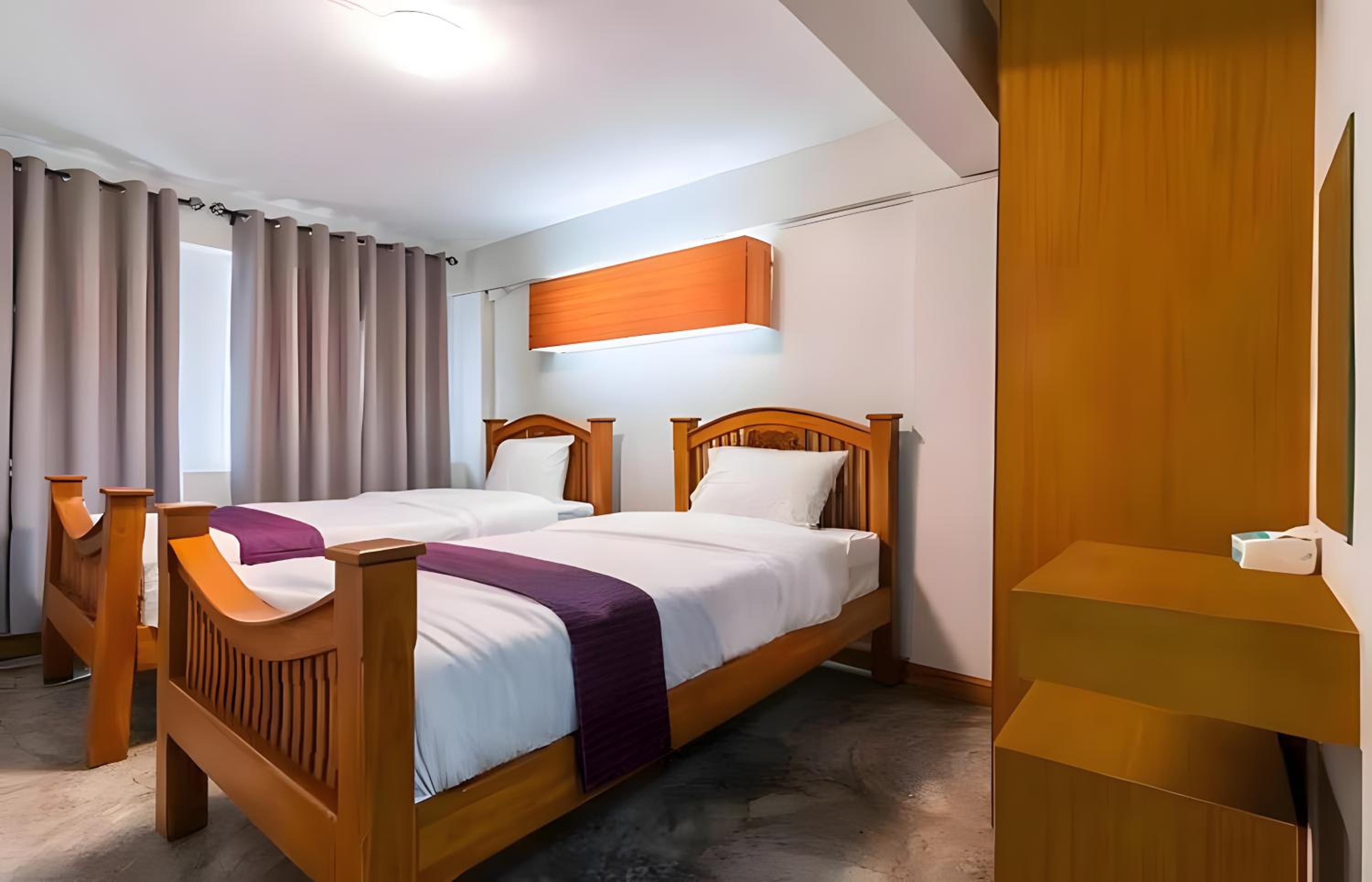 xx GO INN Khaosan - โกอินน์ ตรอกข้าวสาร