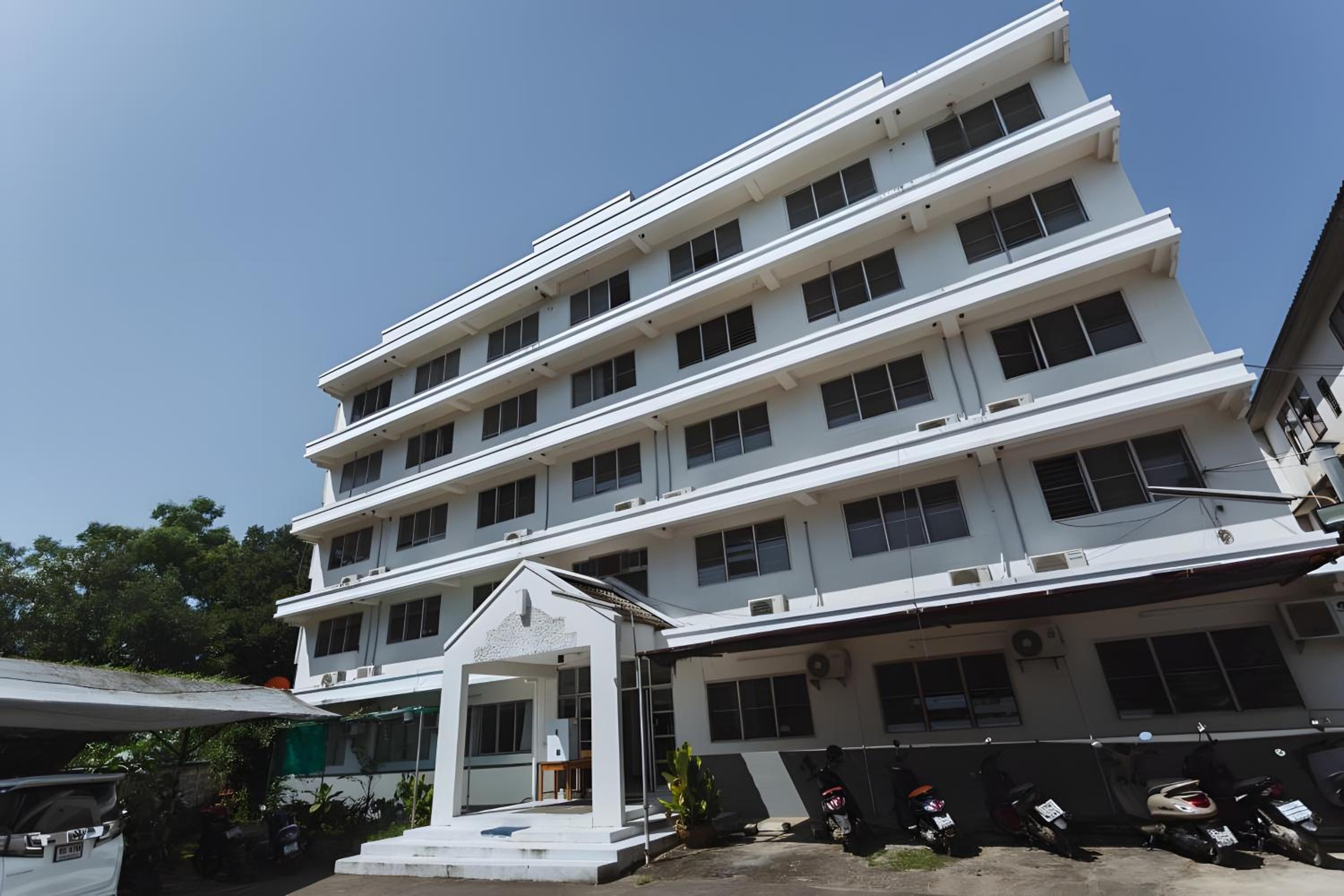 XX GO INN Maya Chiang Mai - โกอินน์ เมญ่า นิมมาน เชียงใหม่