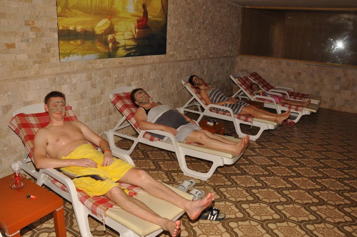 Merve Sun Hotel & SPA - Image 68