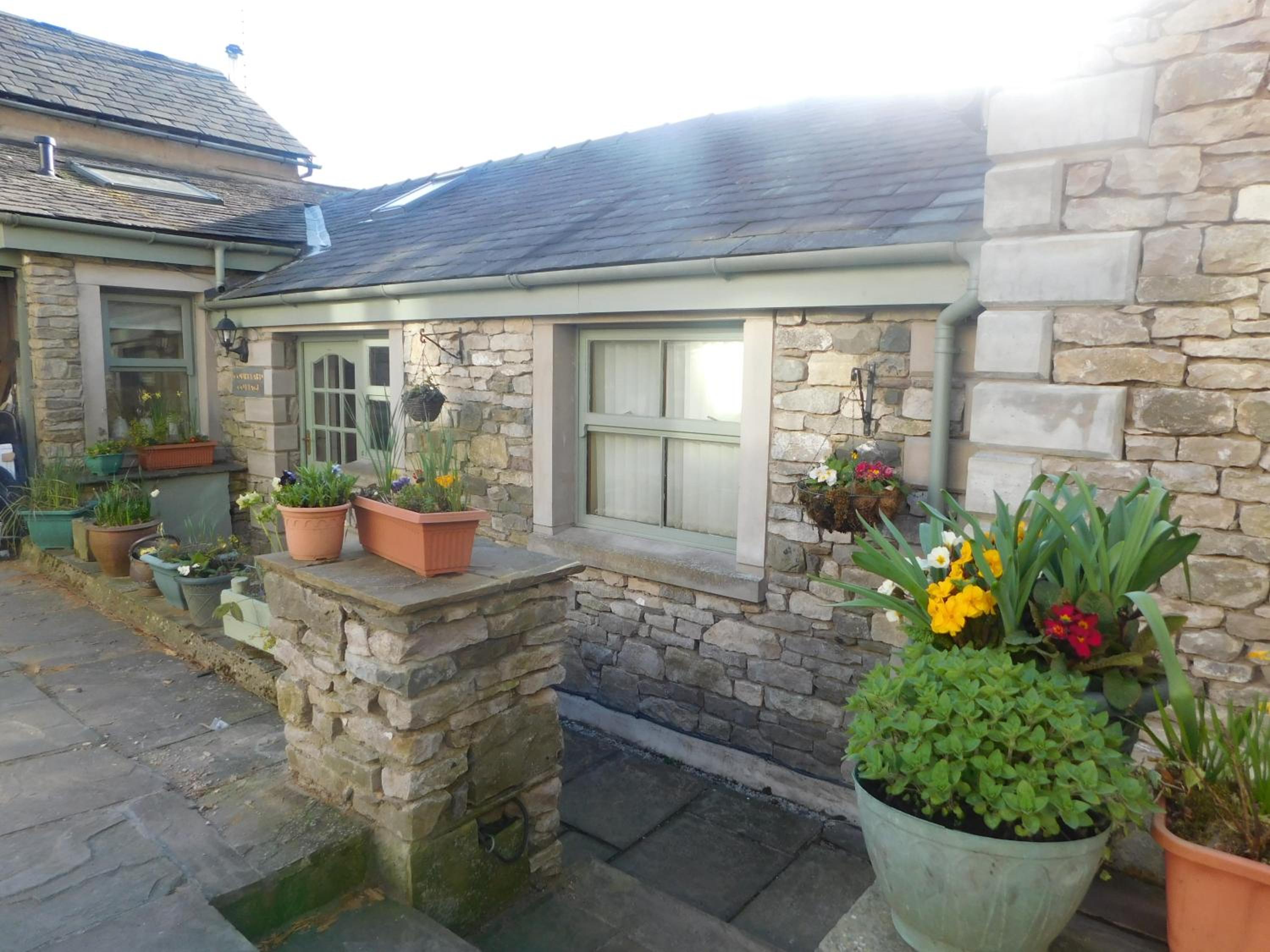 courtyard cottage