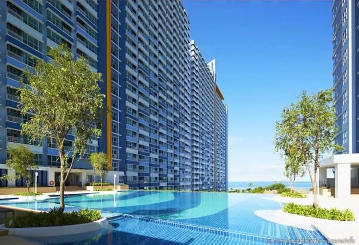 Premium 3bedroom120sqm 15floor วิวทะเล frontbeach seaview
