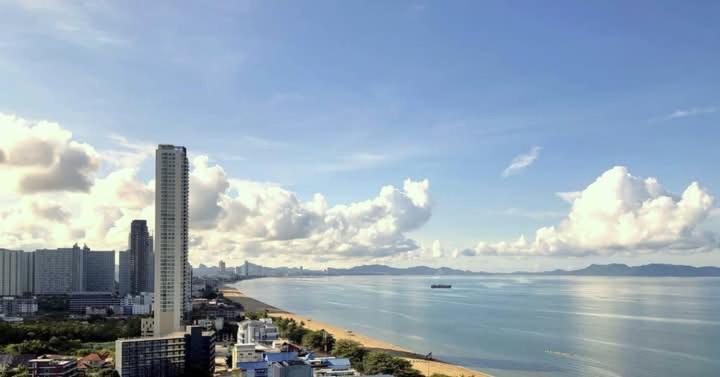 Premium 3bedroom120sqm 15floor วิวทะเล frontbeach seaview