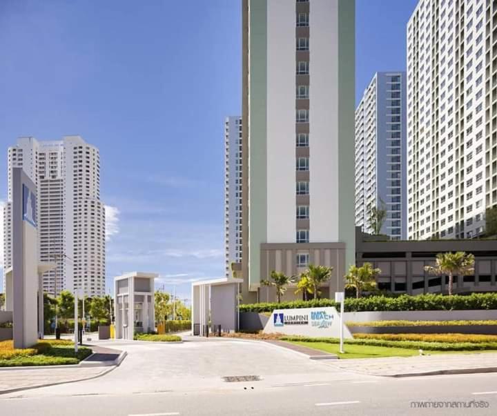 Premium 3bedroom120sqm 15floor วิวทะเล frontbeach seaview