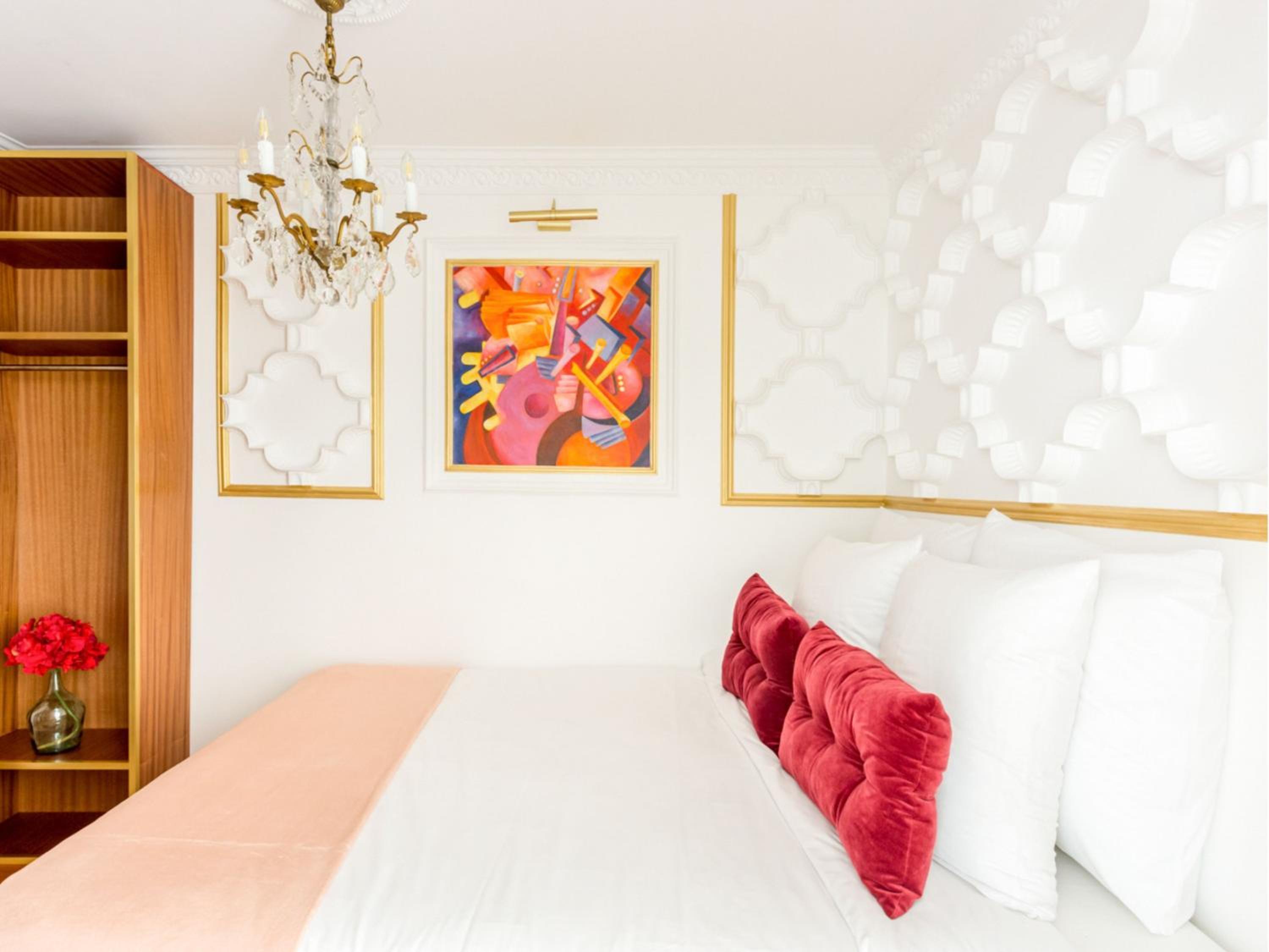 Merveil - Luxury Suite - Louvre - Aboukir VII