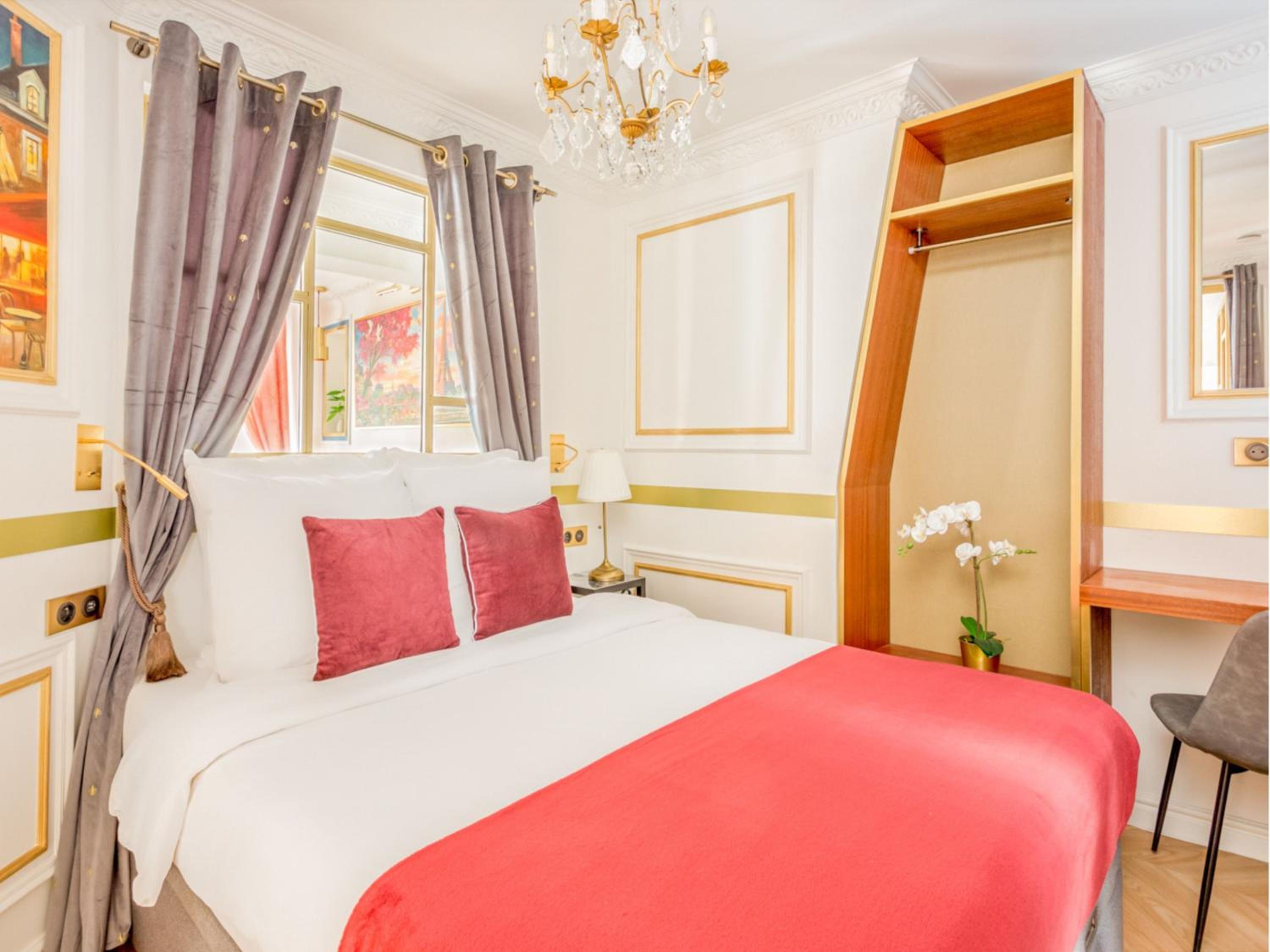 Merveil - Luxury Suite - Louvre - Aboukir VII
