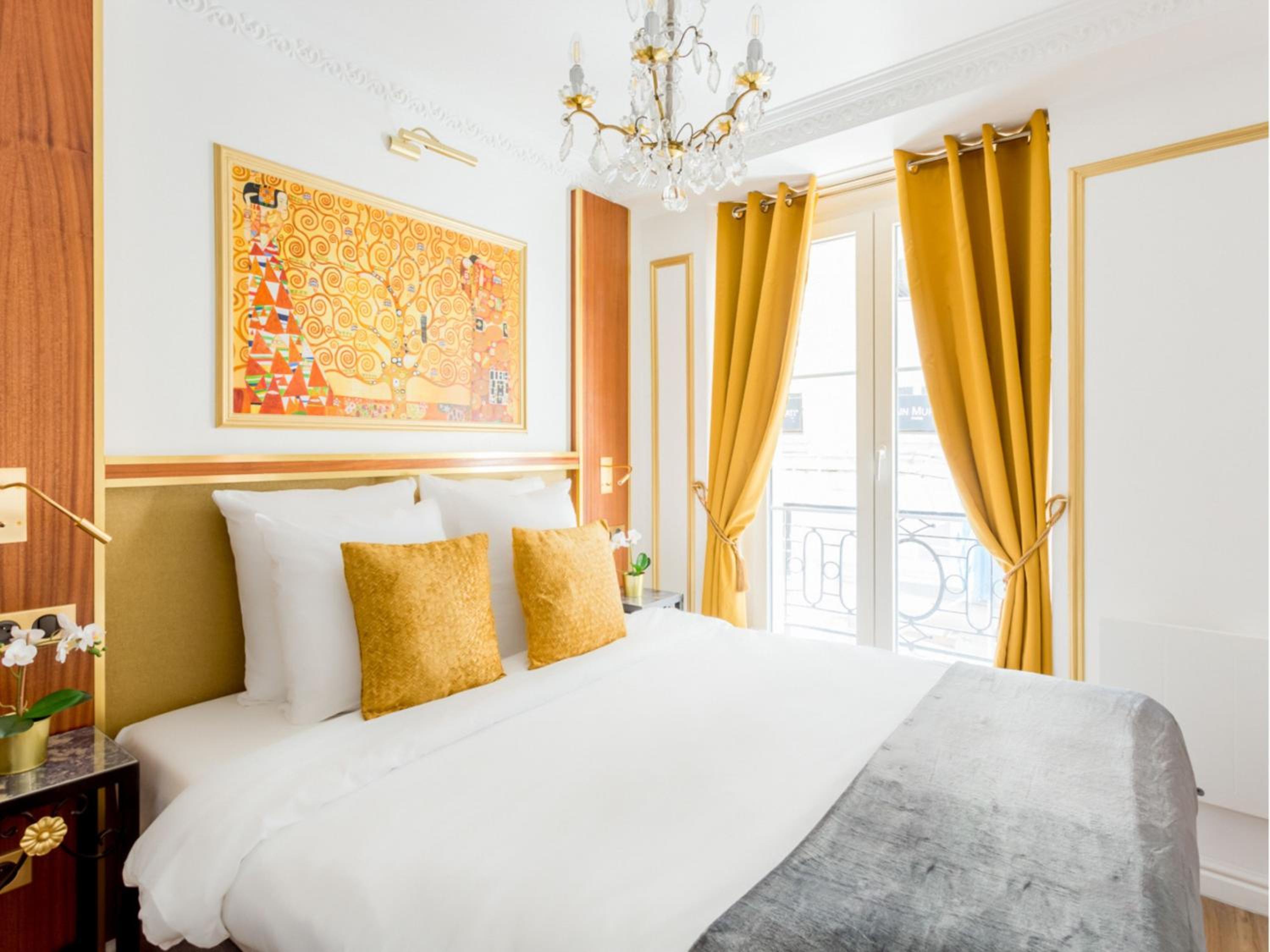 Merveil - Luxury Suite - Louvre - Aboukir VII