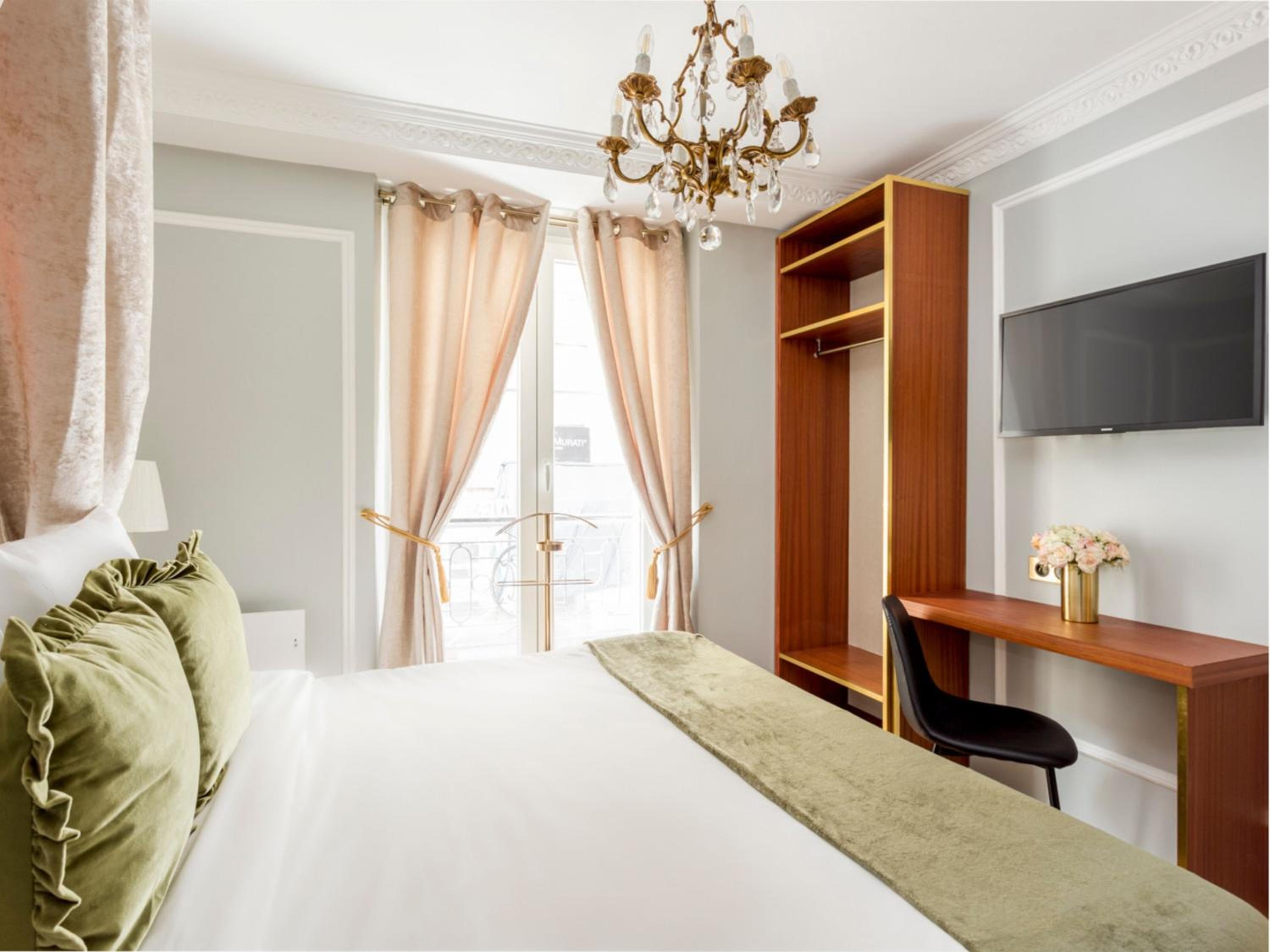 Merveil - Luxury Suite - Louvre - Aboukir VII