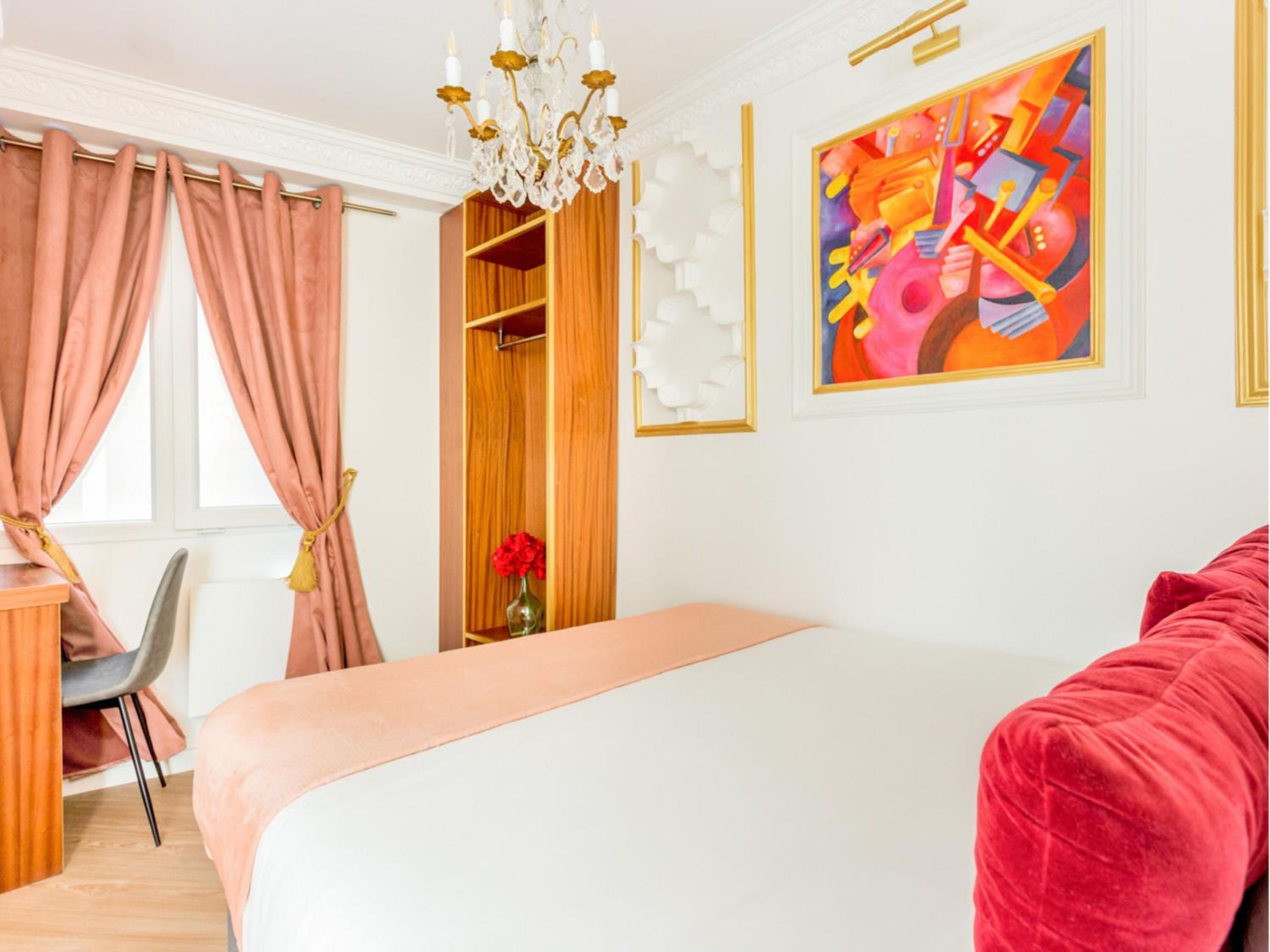 Merveil - Luxury Suite - Louvre - Aboukir VII