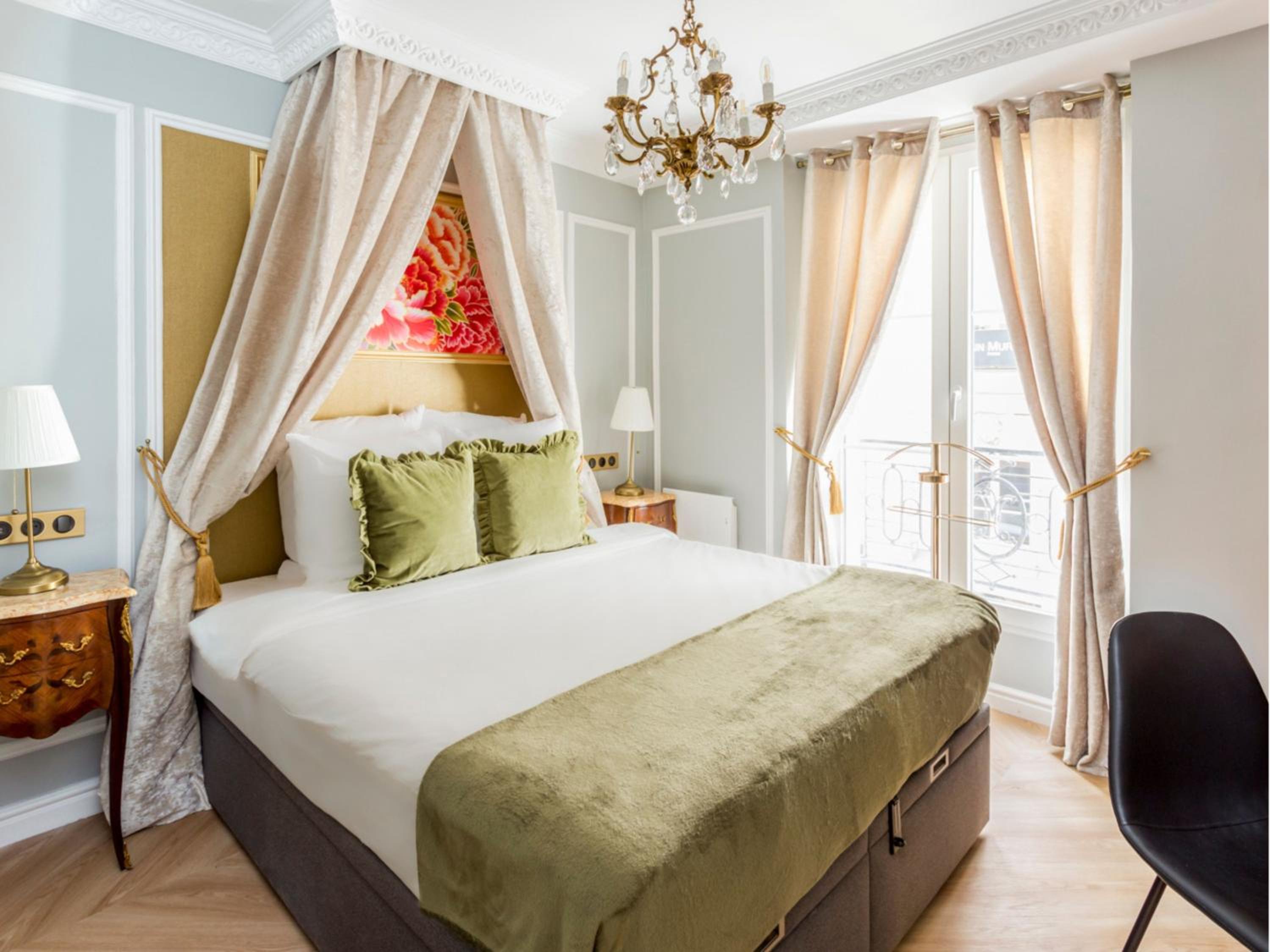 Merveil - Luxury Suite - Louvre - Aboukir VII
