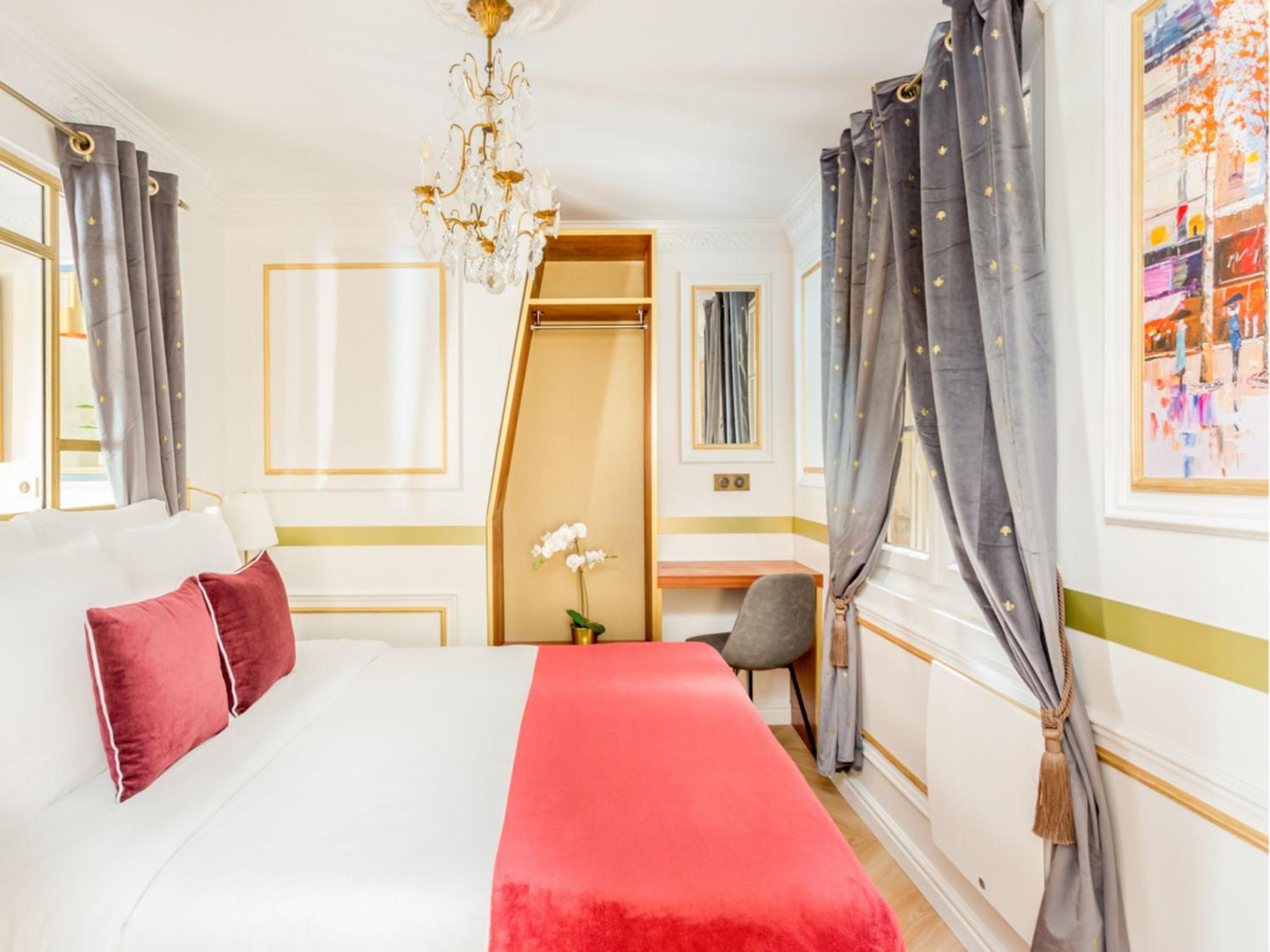 Merveil - Luxury Suite - Louvre - Aboukir VII