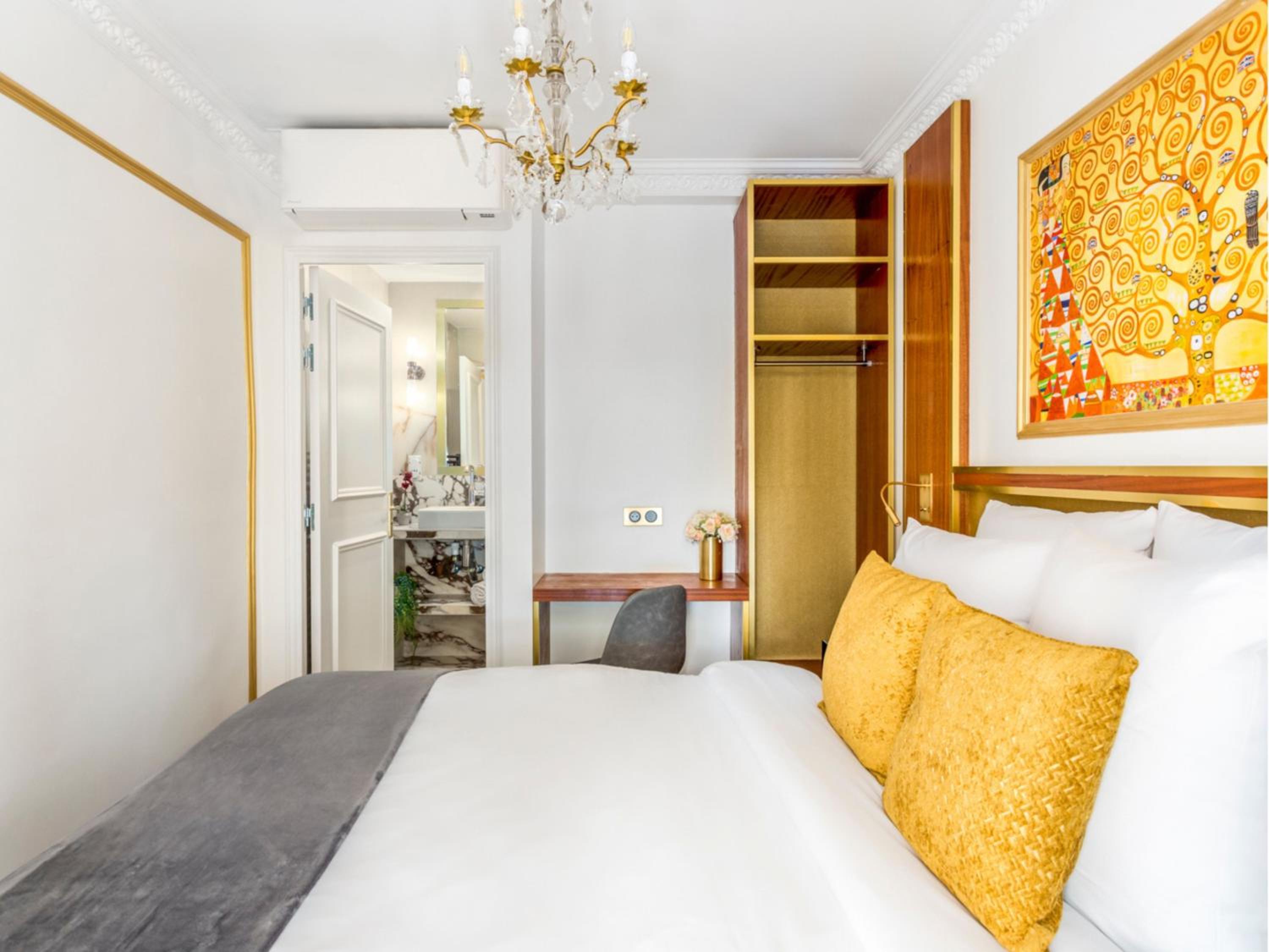 Merveil - Luxury Suite - Louvre - Aboukir VII