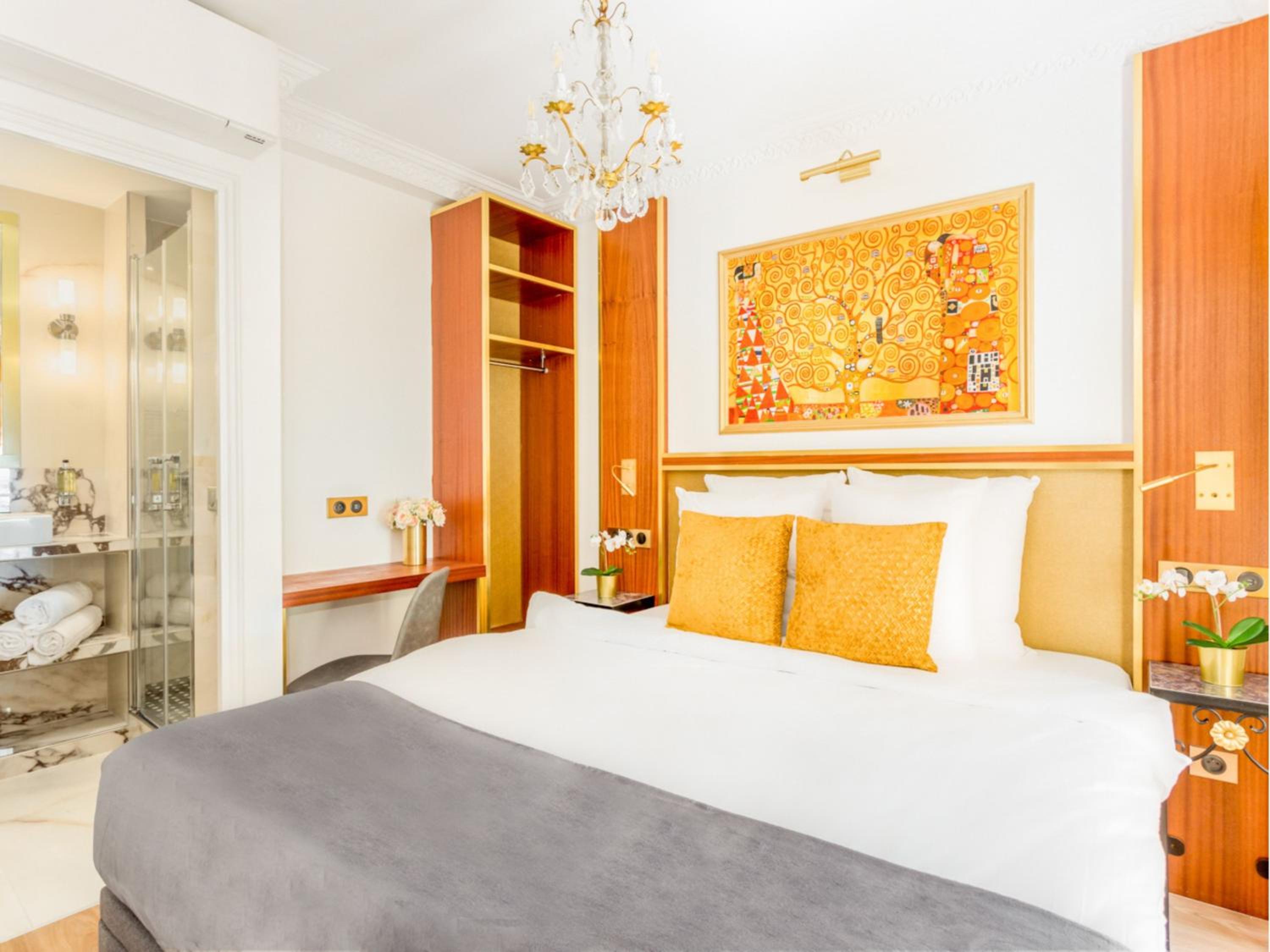 Merveil - Luxury Suite - Louvre - Aboukir VII