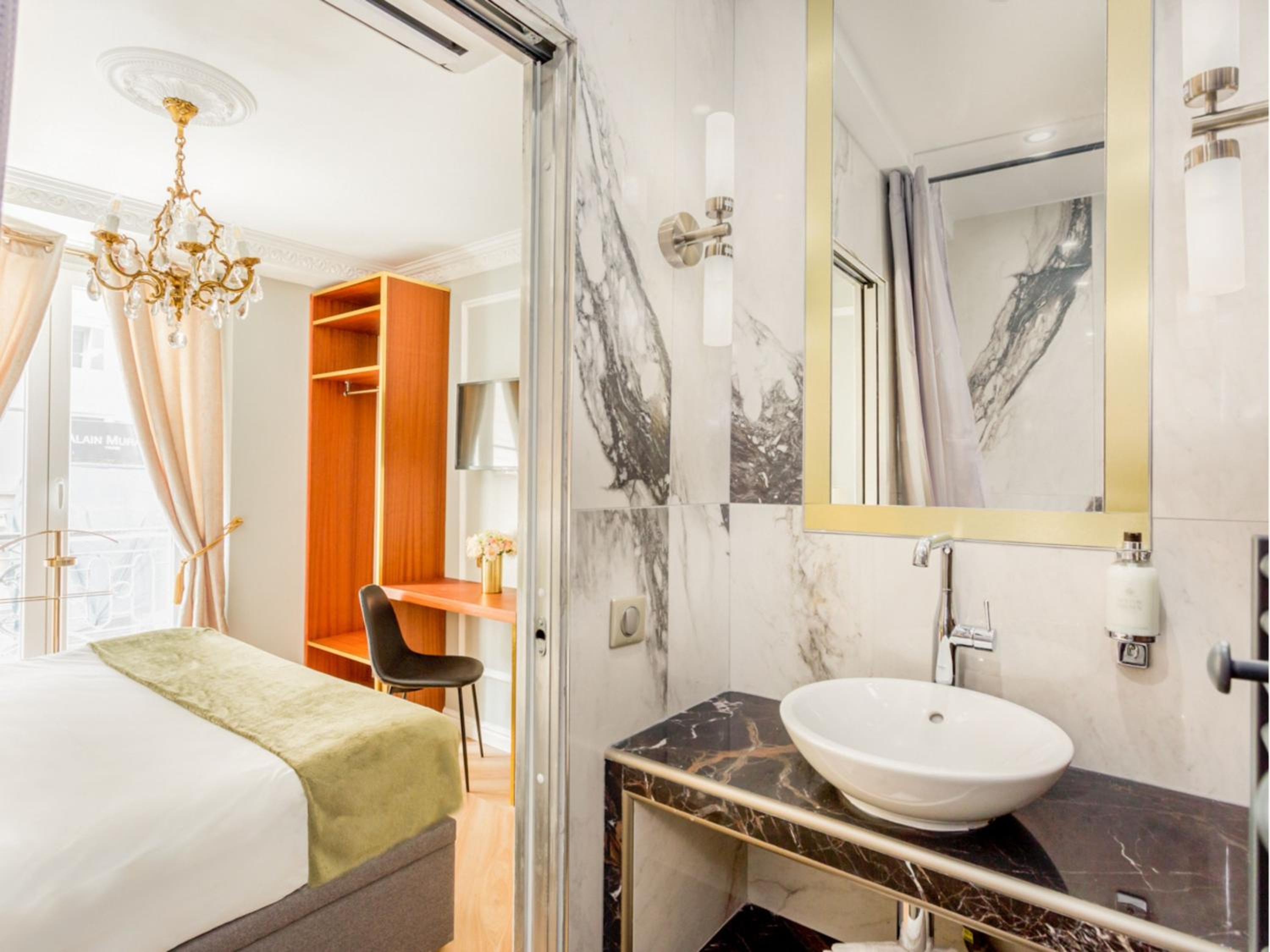 Merveil - Luxury Suite - Louvre - Aboukir VII