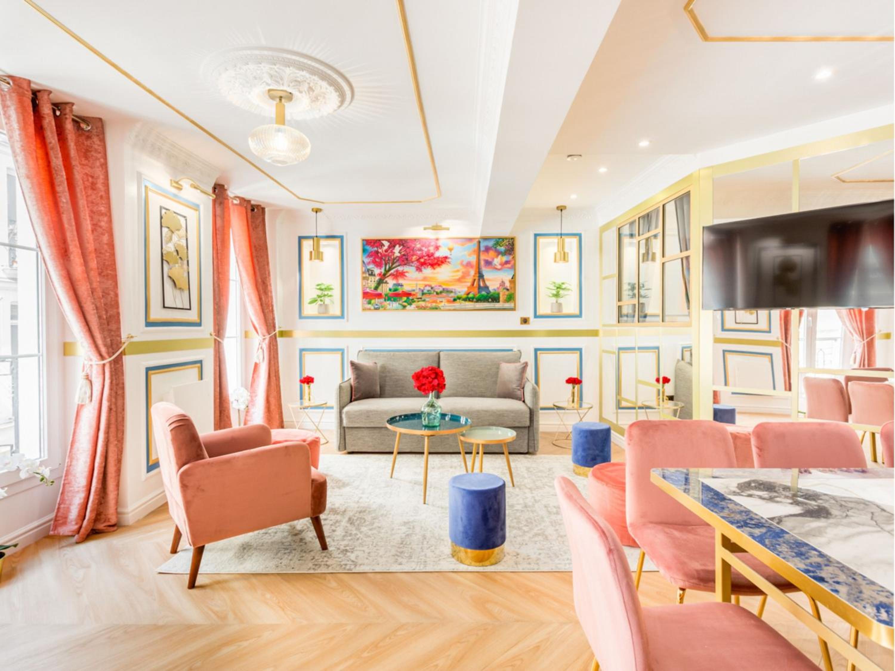 Merveil - Luxury Suite - Louvre - Aboukir VII