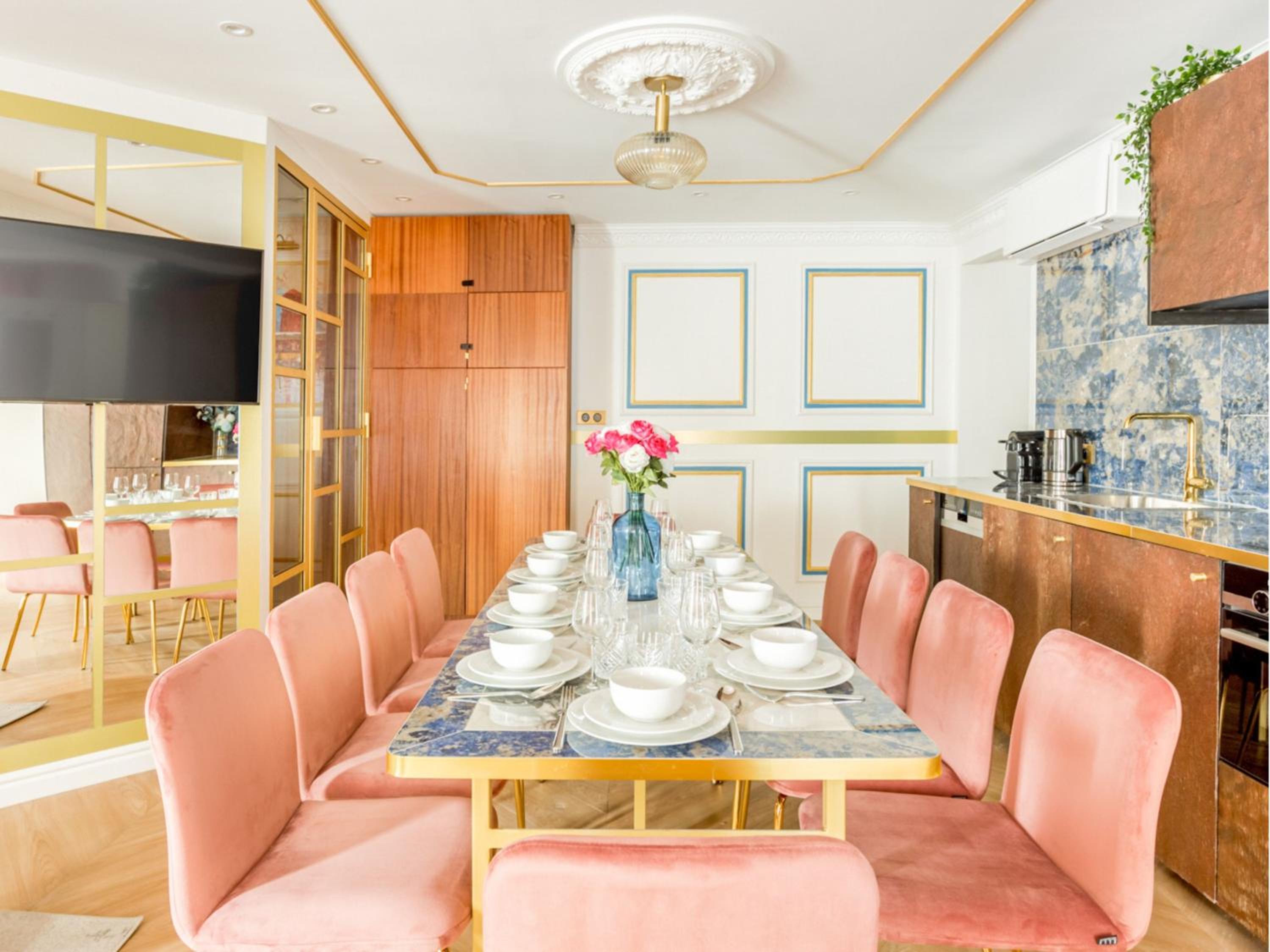 Merveil - Luxury Suite - Louvre - Aboukir VII