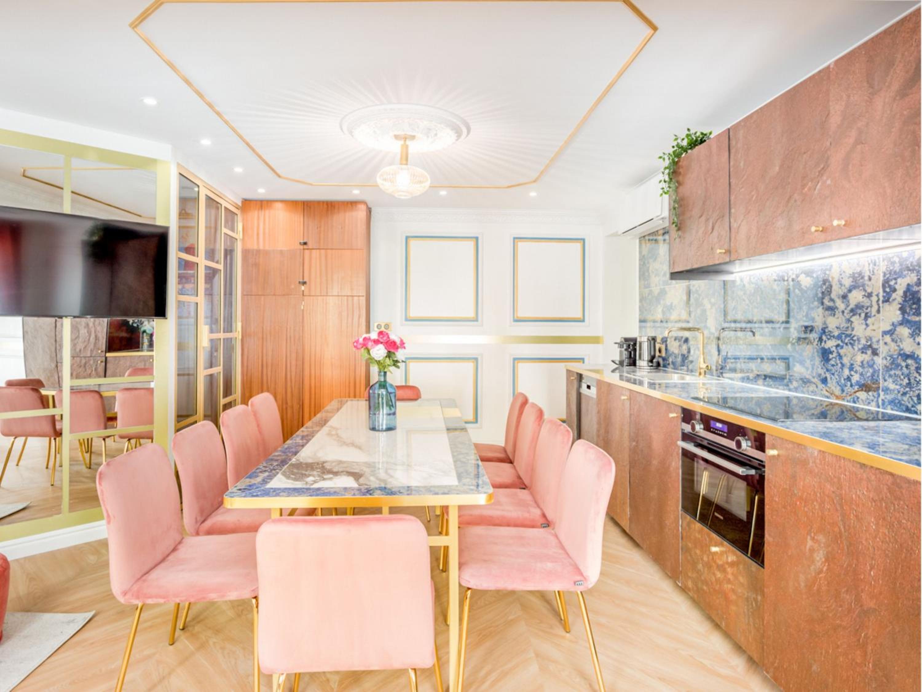 Merveil - Luxury Suite - Louvre - Aboukir VII