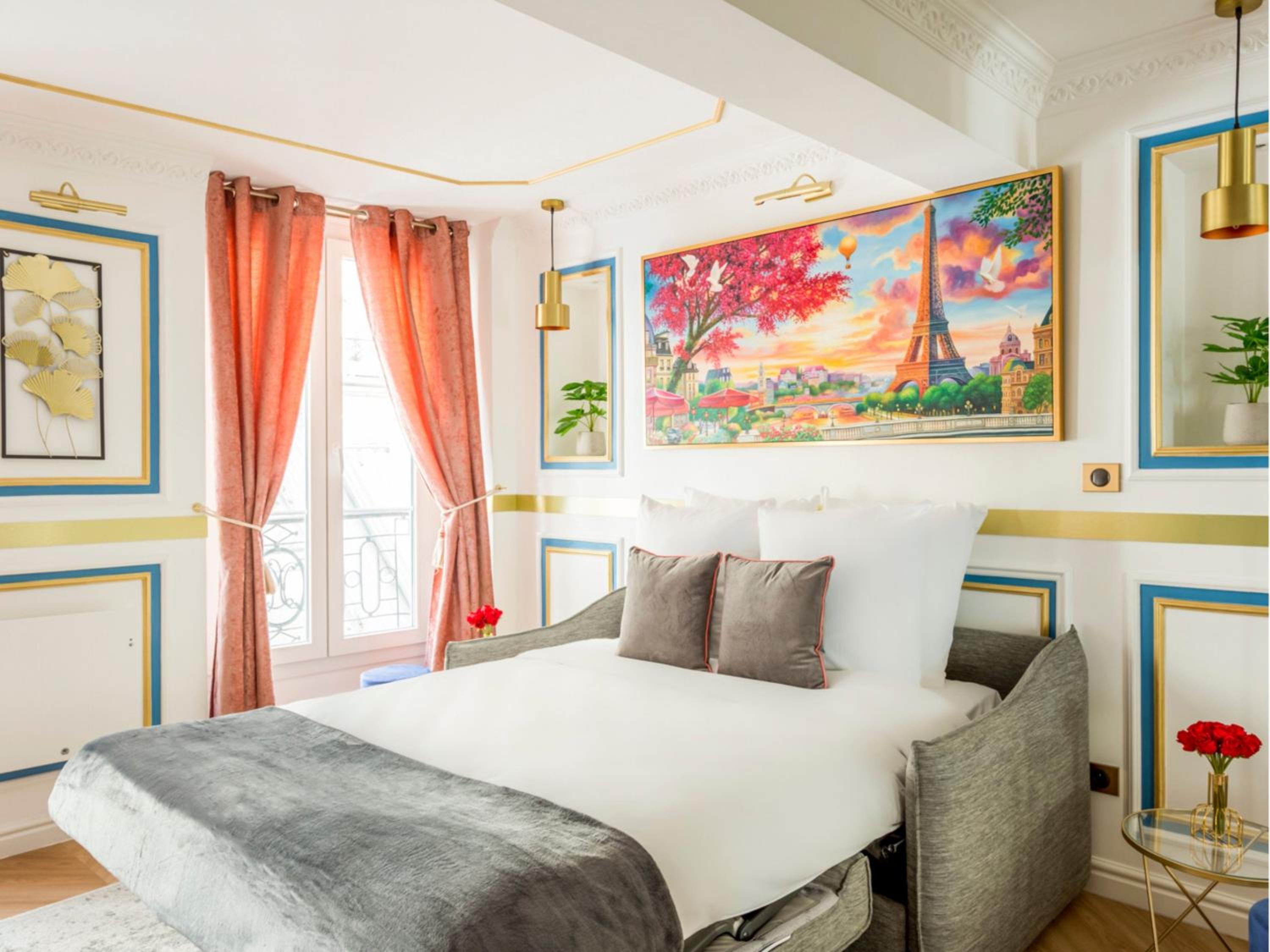 Merveil - Luxury Suite - Louvre - Aboukir VII