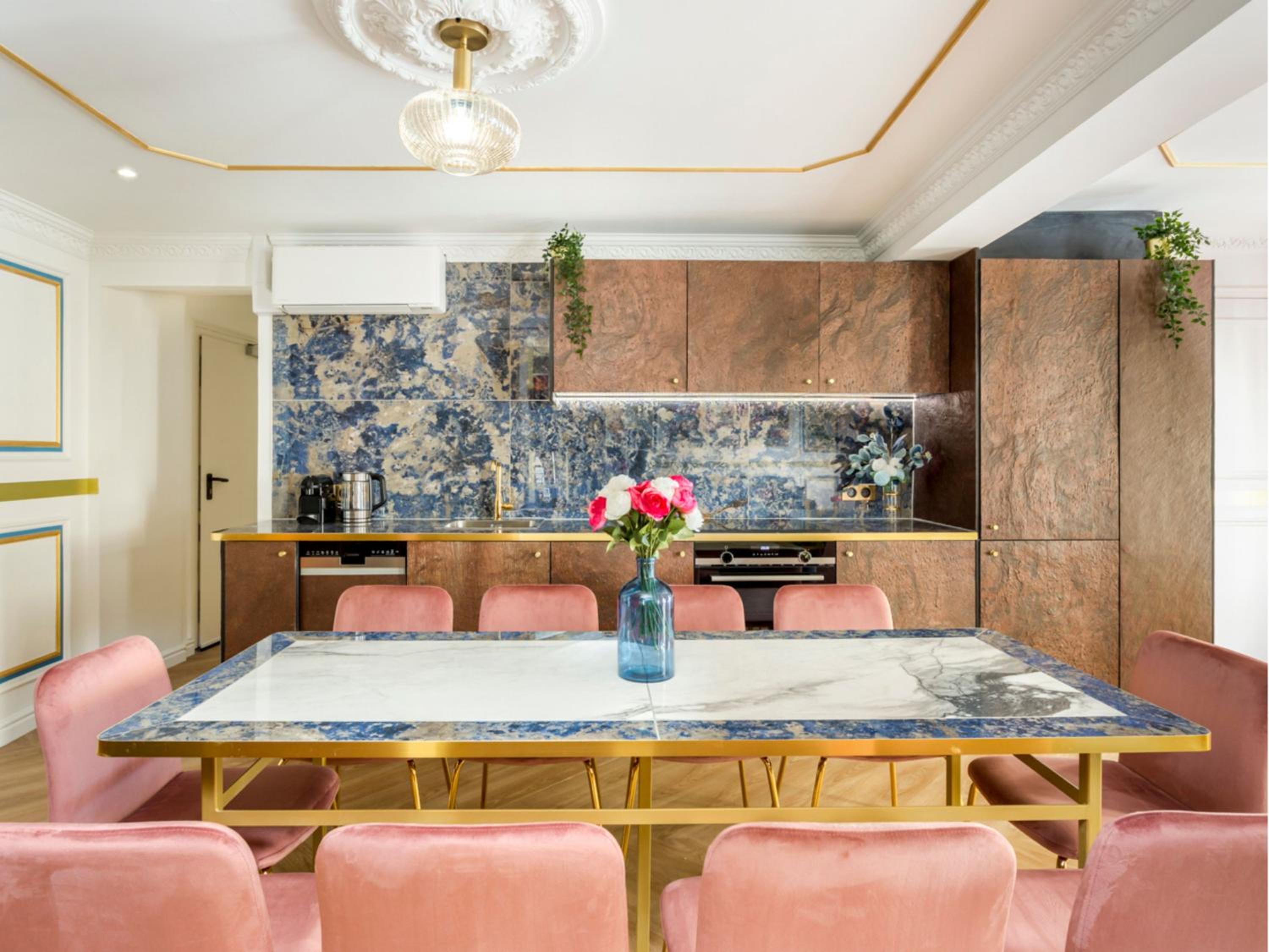 Merveil - Luxury Suite - Louvre - Aboukir VII
