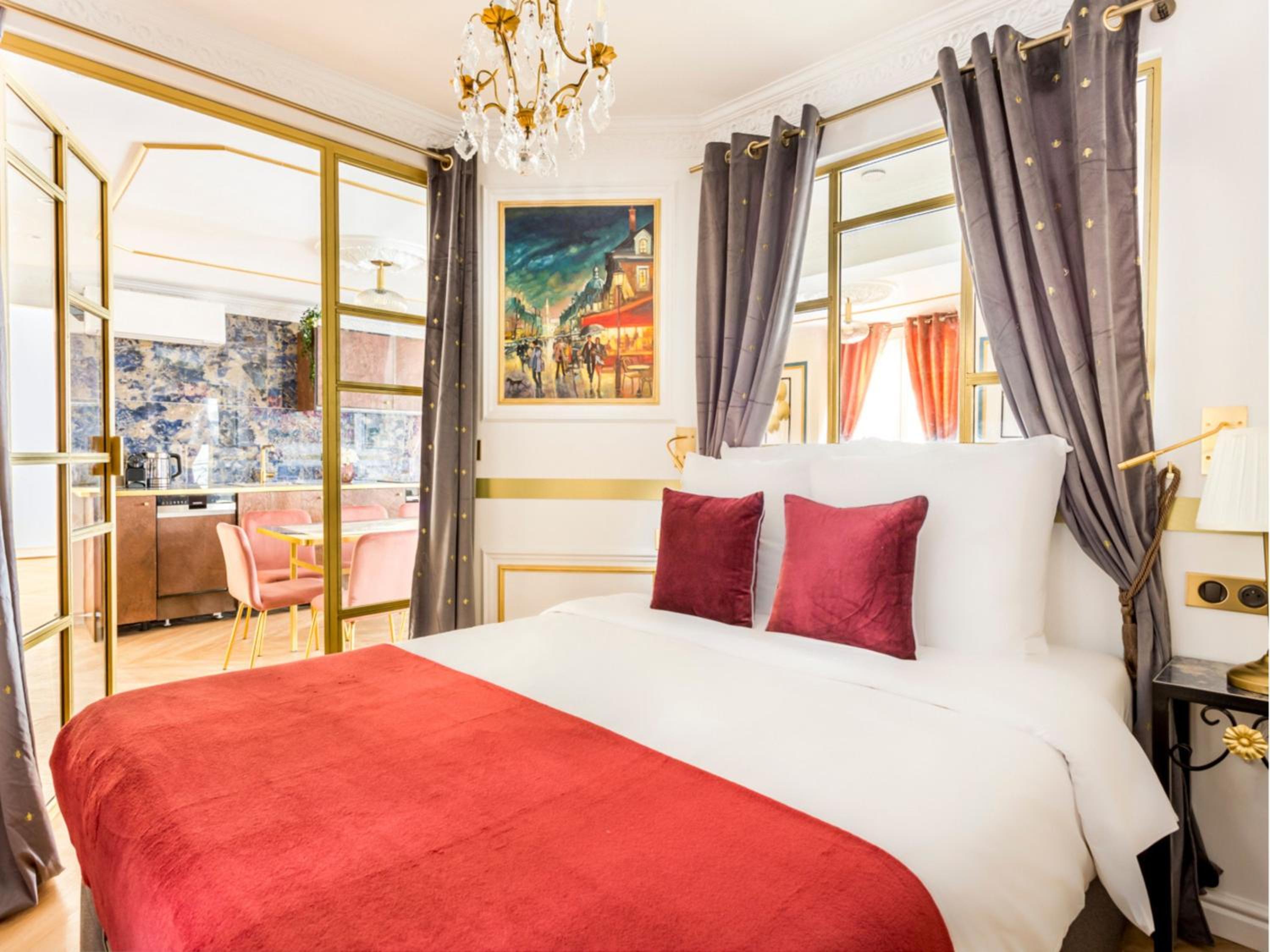 Merveil - Luxury Suite - Louvre - Aboukir VII