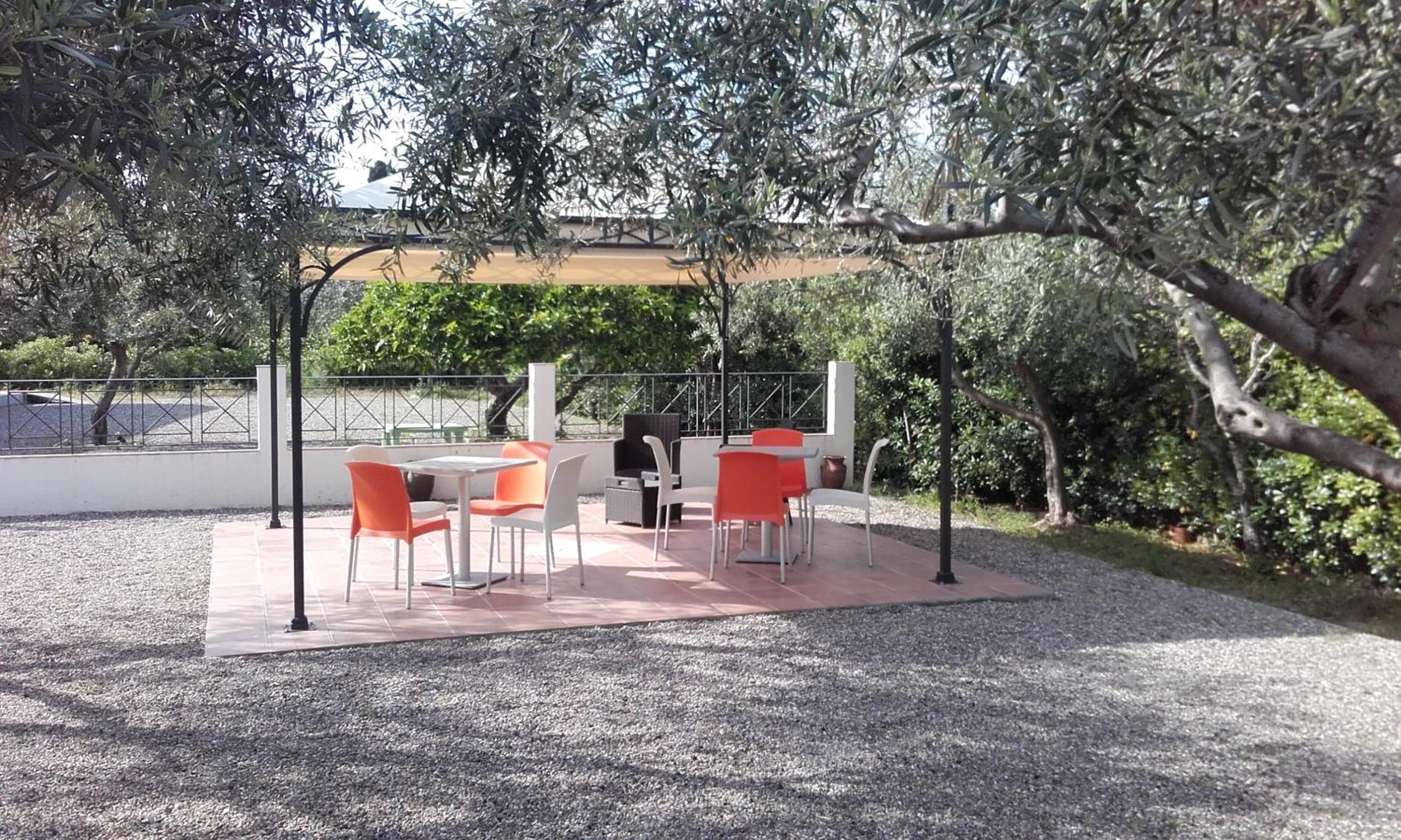 B&B Il Giardino di Zefiro