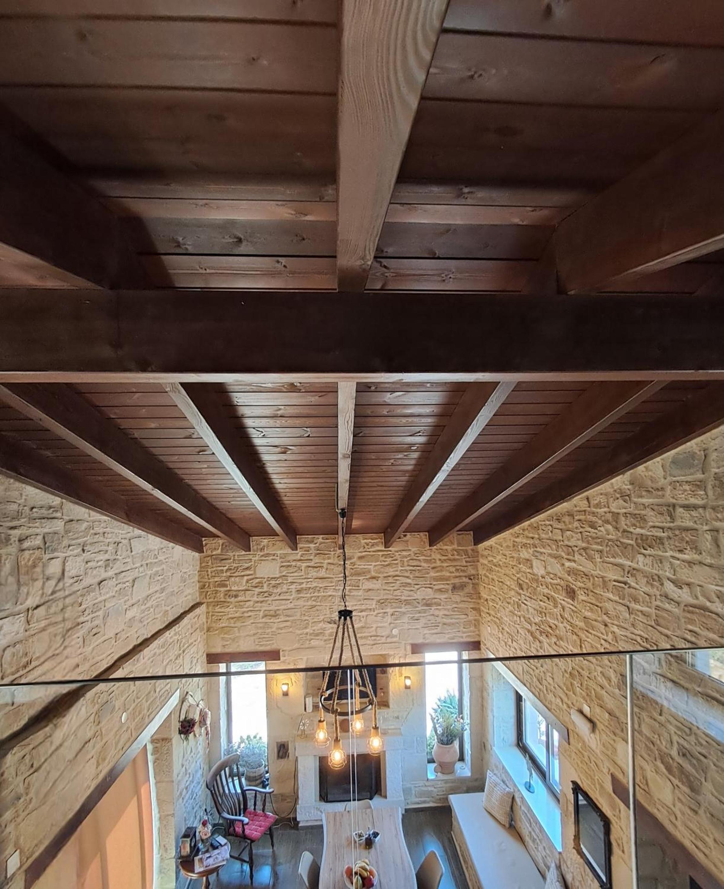 OLIVE LAND - ΓΗ ΤΗΣ ΕΛΙΑΣ / STONE VILLA.