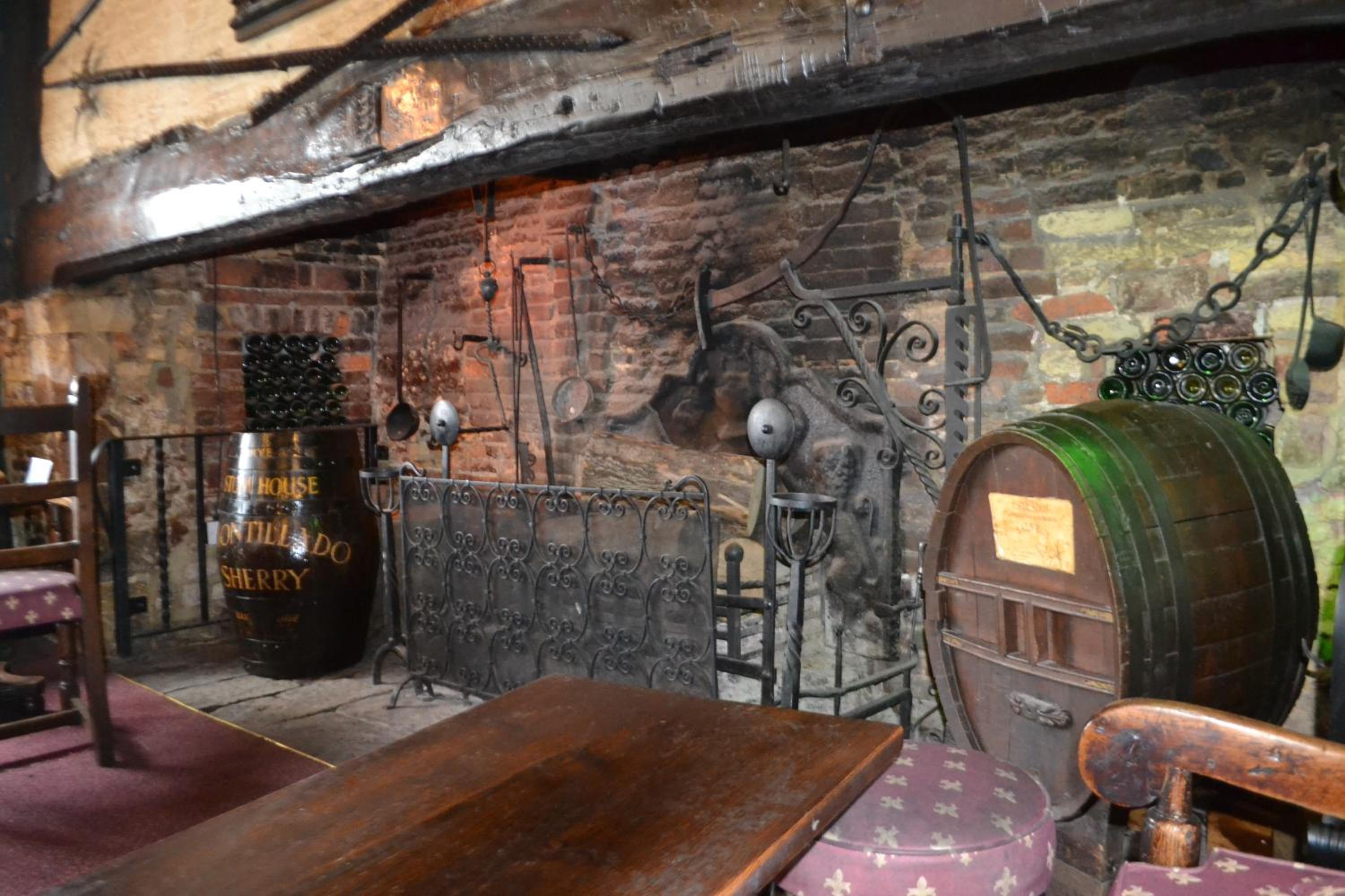 The Mermaid Inn 93