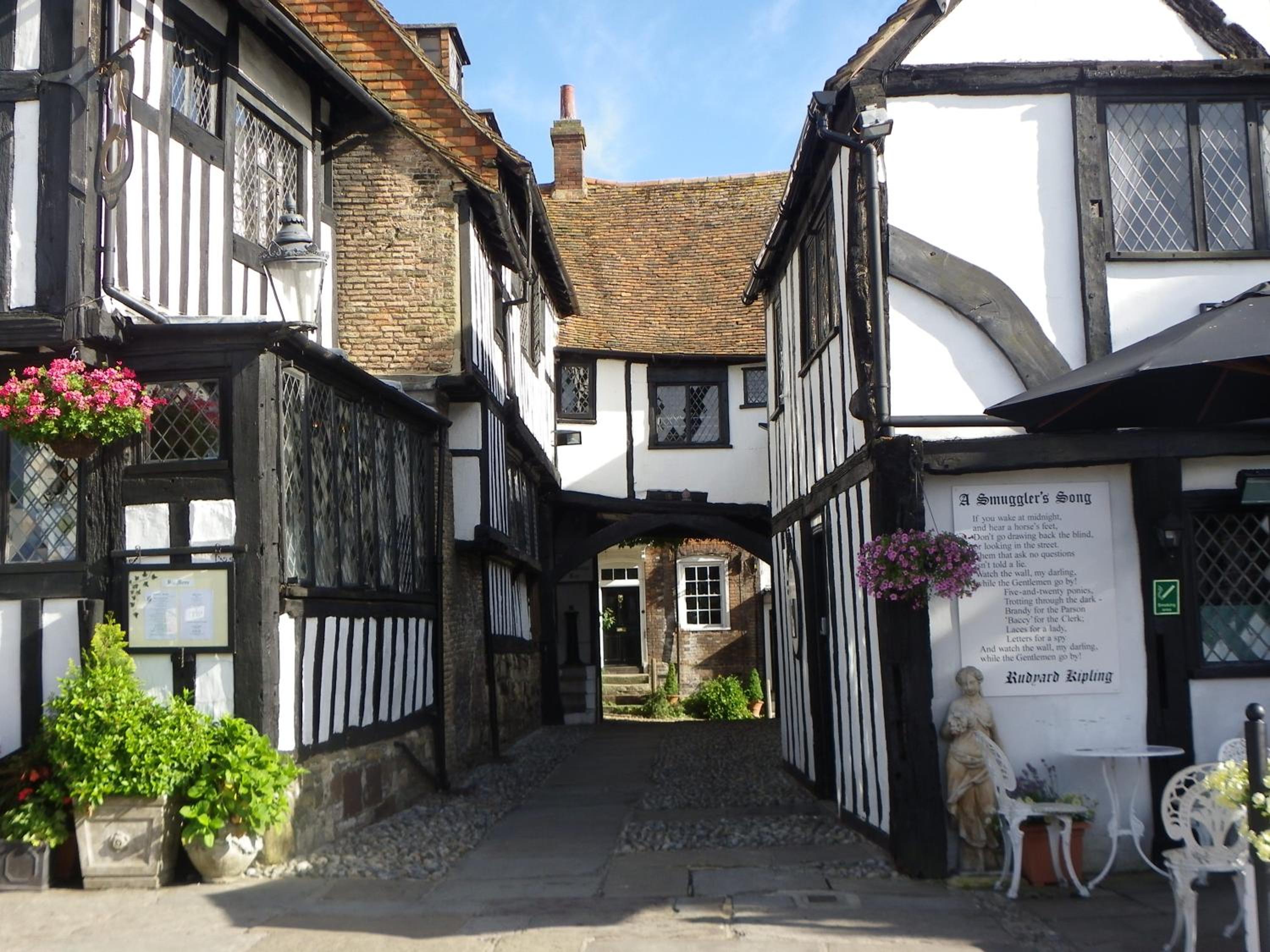 The Mermaid Inn 97