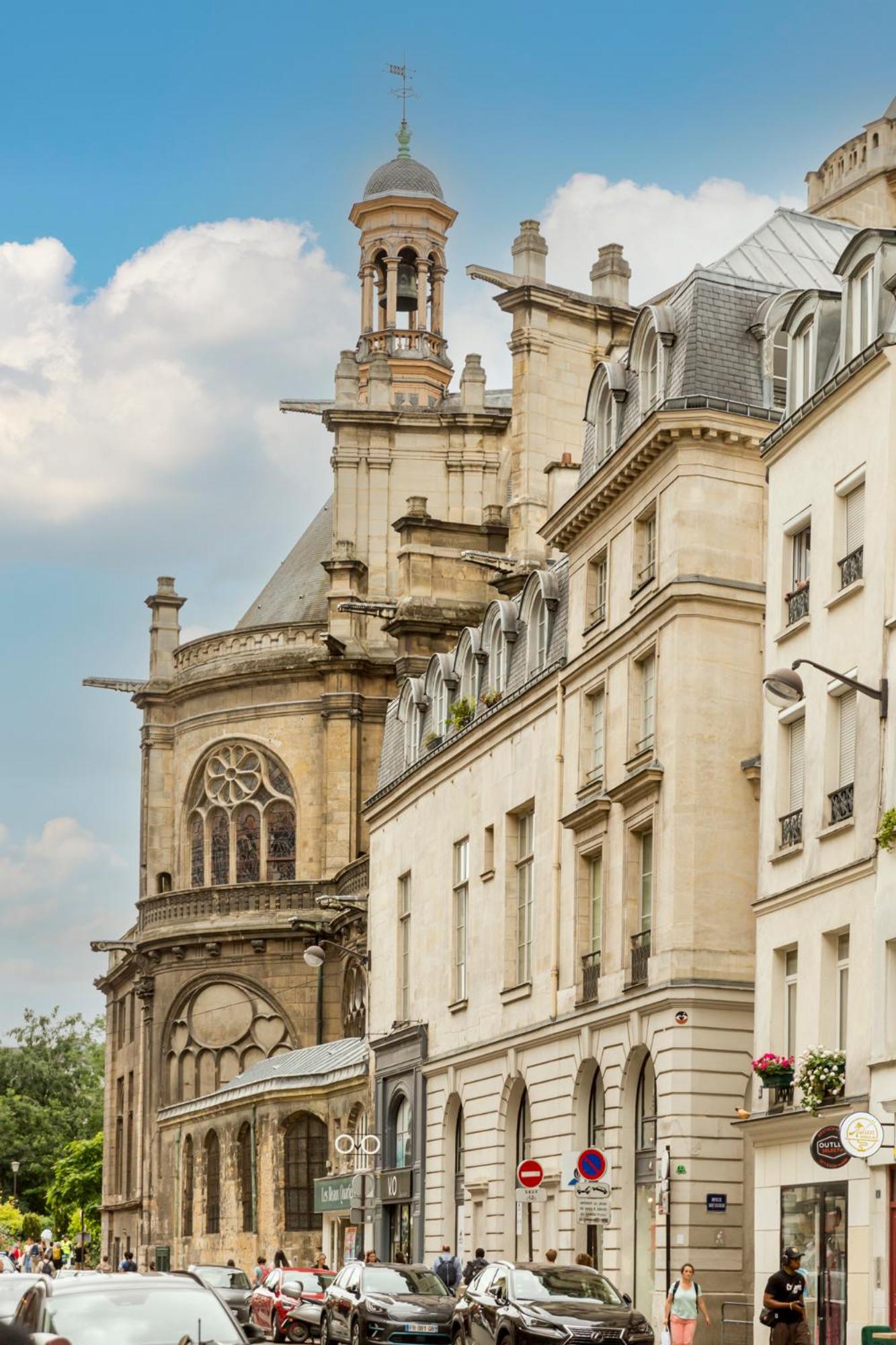 Merveil - Signature Suite - Marais - Montmartre