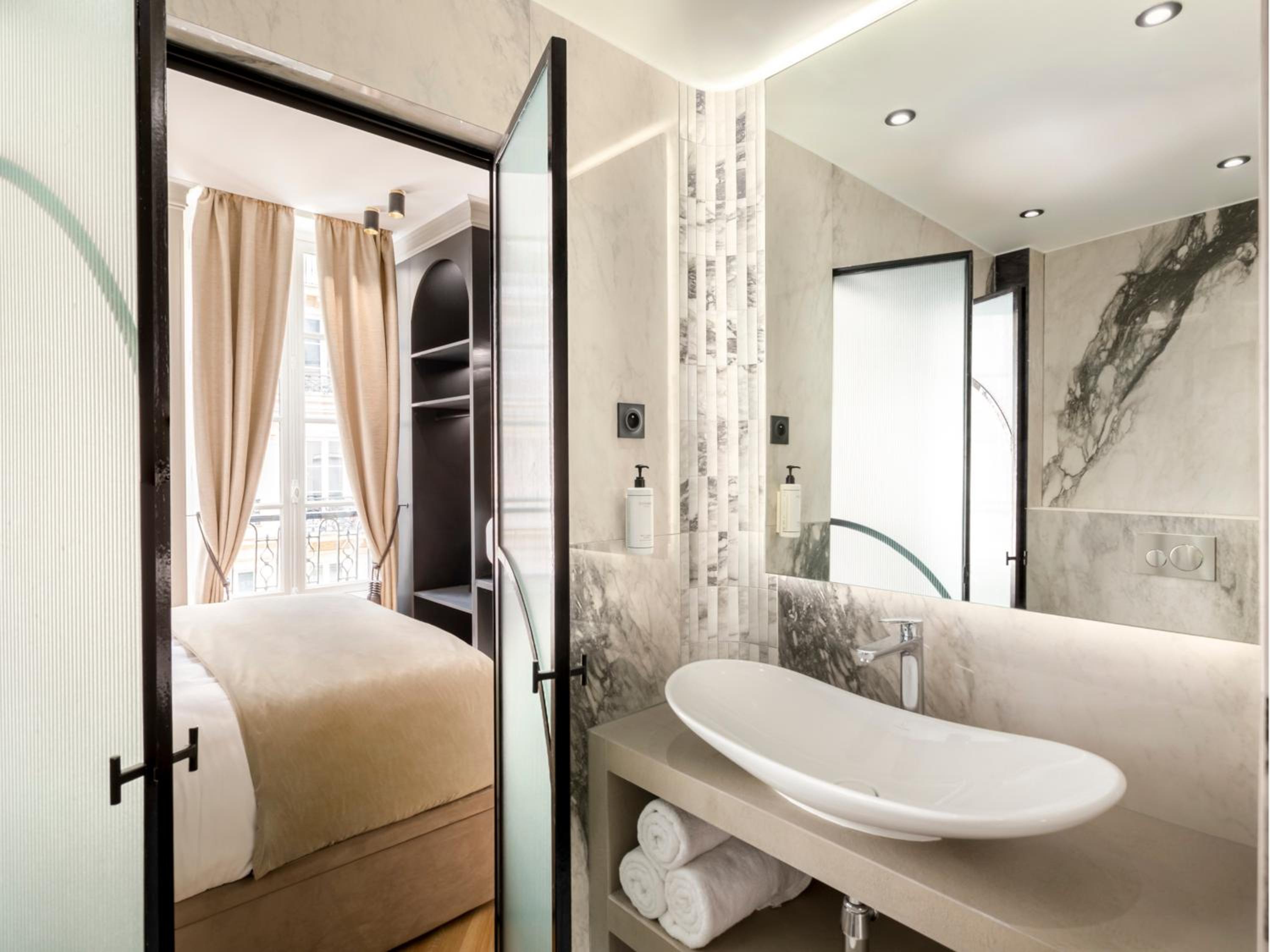 Merveil - Signature Suite - Marais - Montmartre