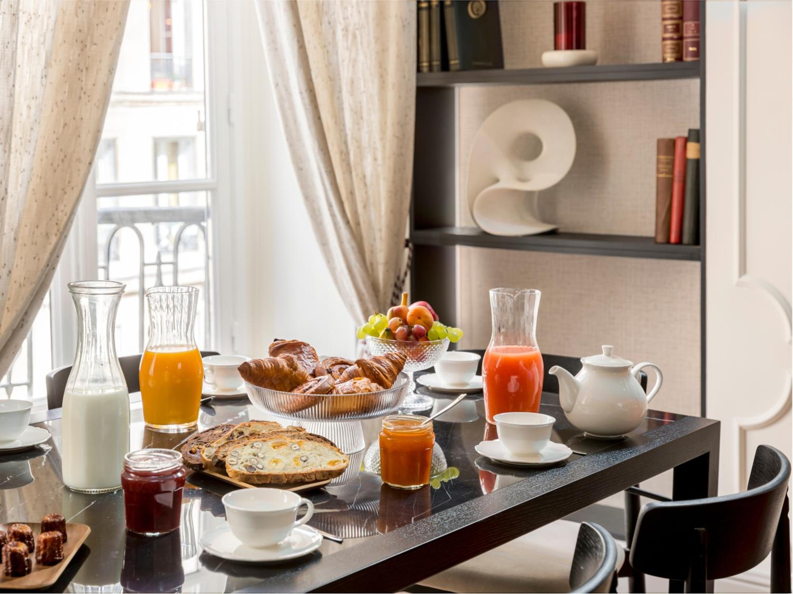 Merveil - Signature Suite - Marais - Montmartre