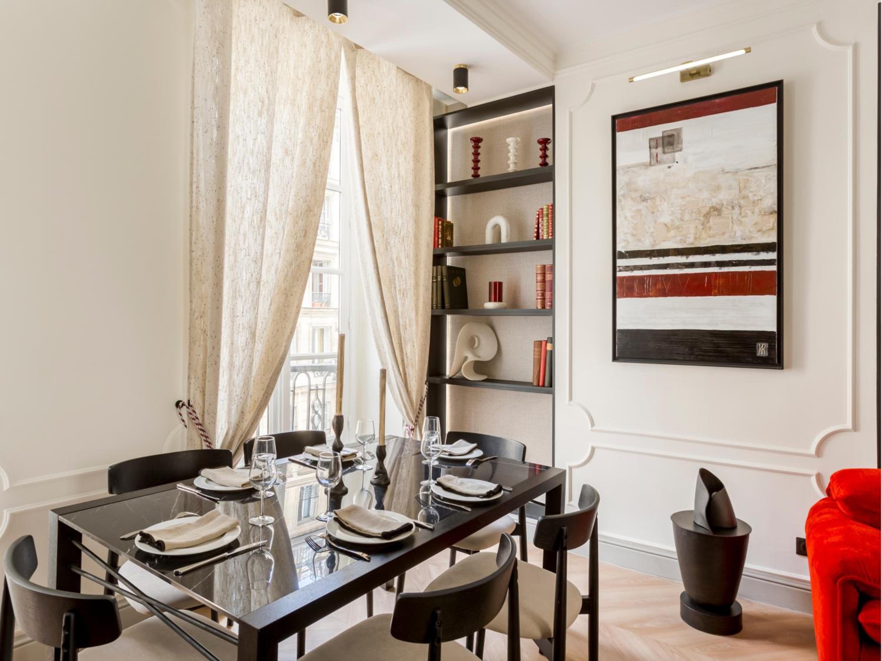 Merveil - Signature Suite - Marais - Montmartre