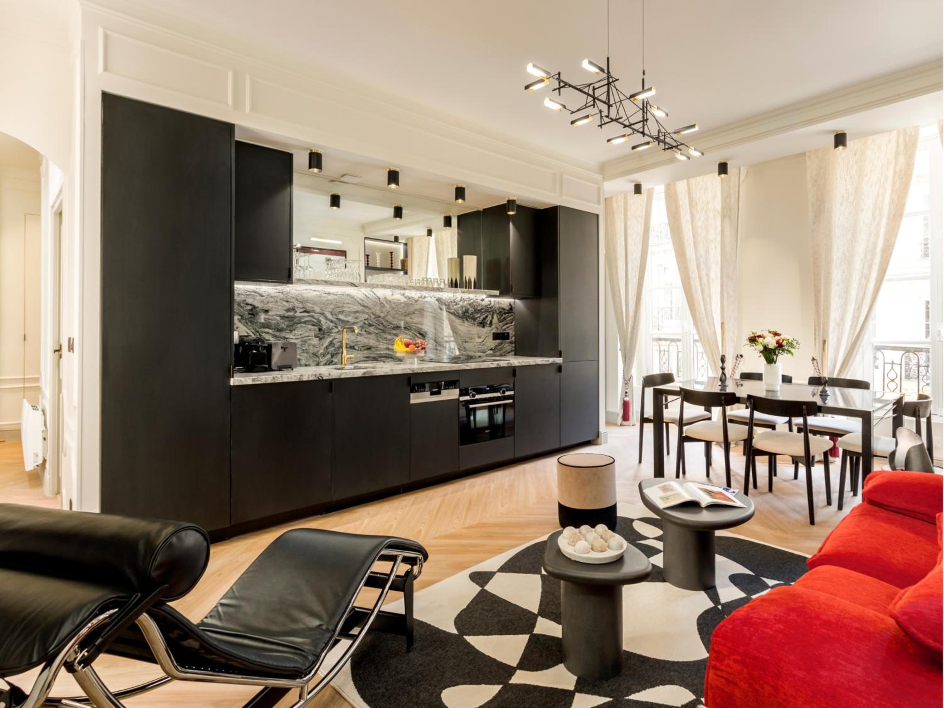 Merveil - Signature Suite - Marais - Montmartre