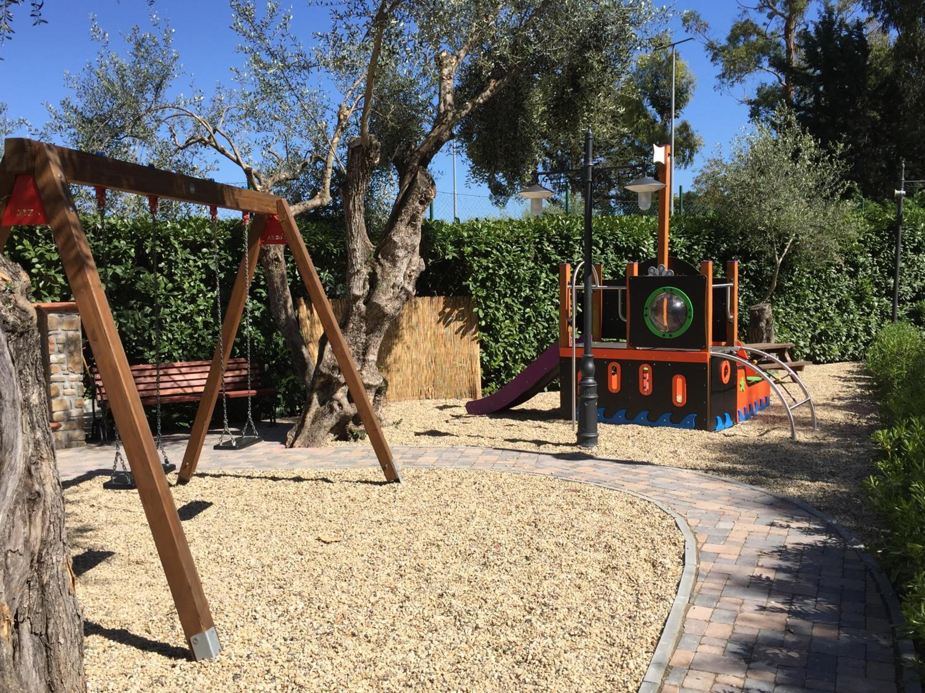 activities & amenities