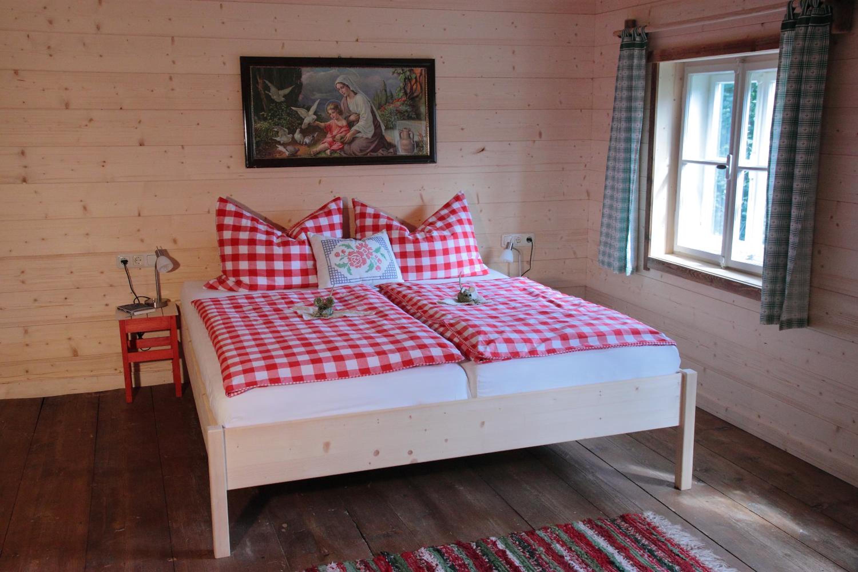 Ferienhaus Eckstoa