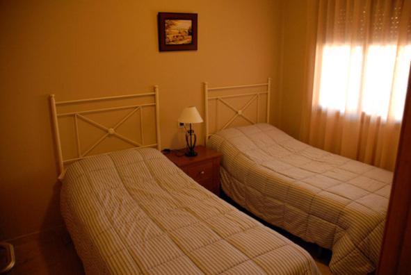 Apartamentos Turísticos La Castilleja