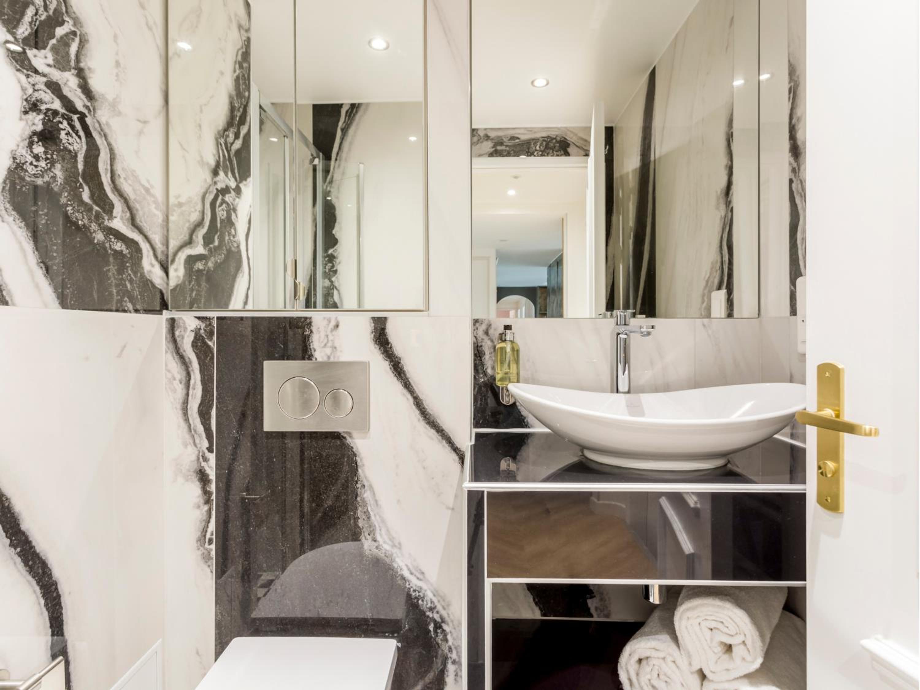 Merveil - Luxury Suite - Tour Eiffel - Fremicourt