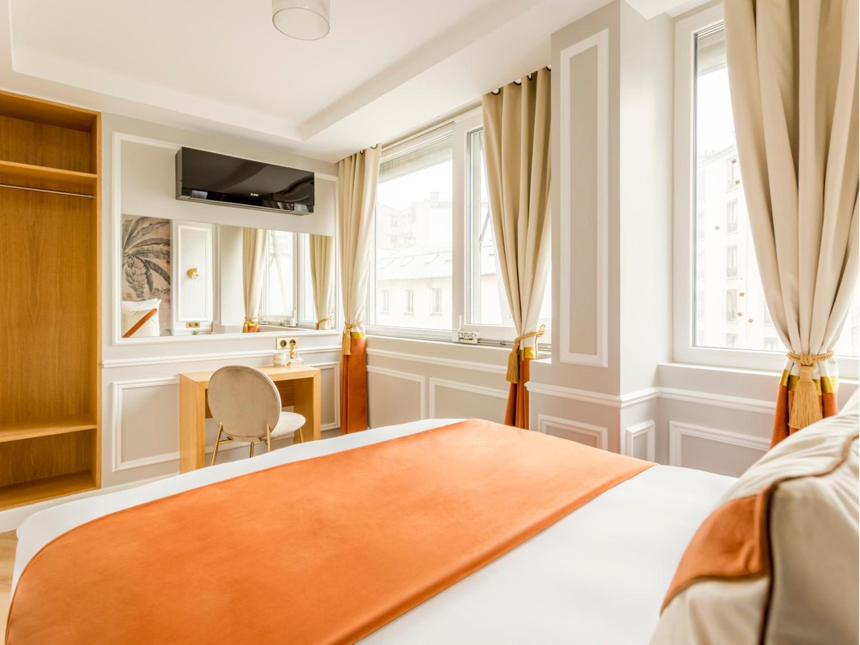 Merveil - Luxury Suite - Tour Eiffel - Fremicourt