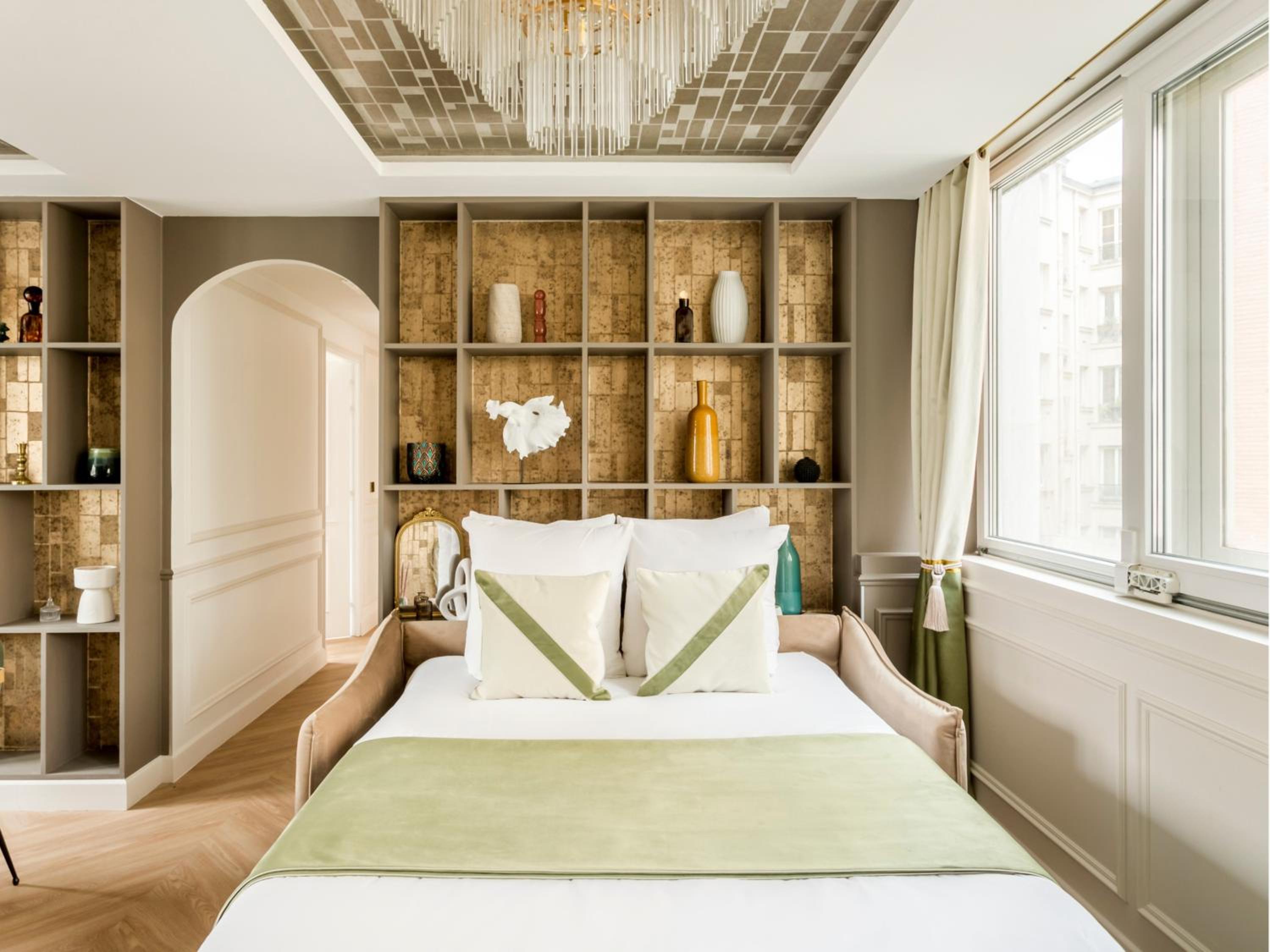 Merveil - Luxury Suite - Tour Eiffel - Fremicourt