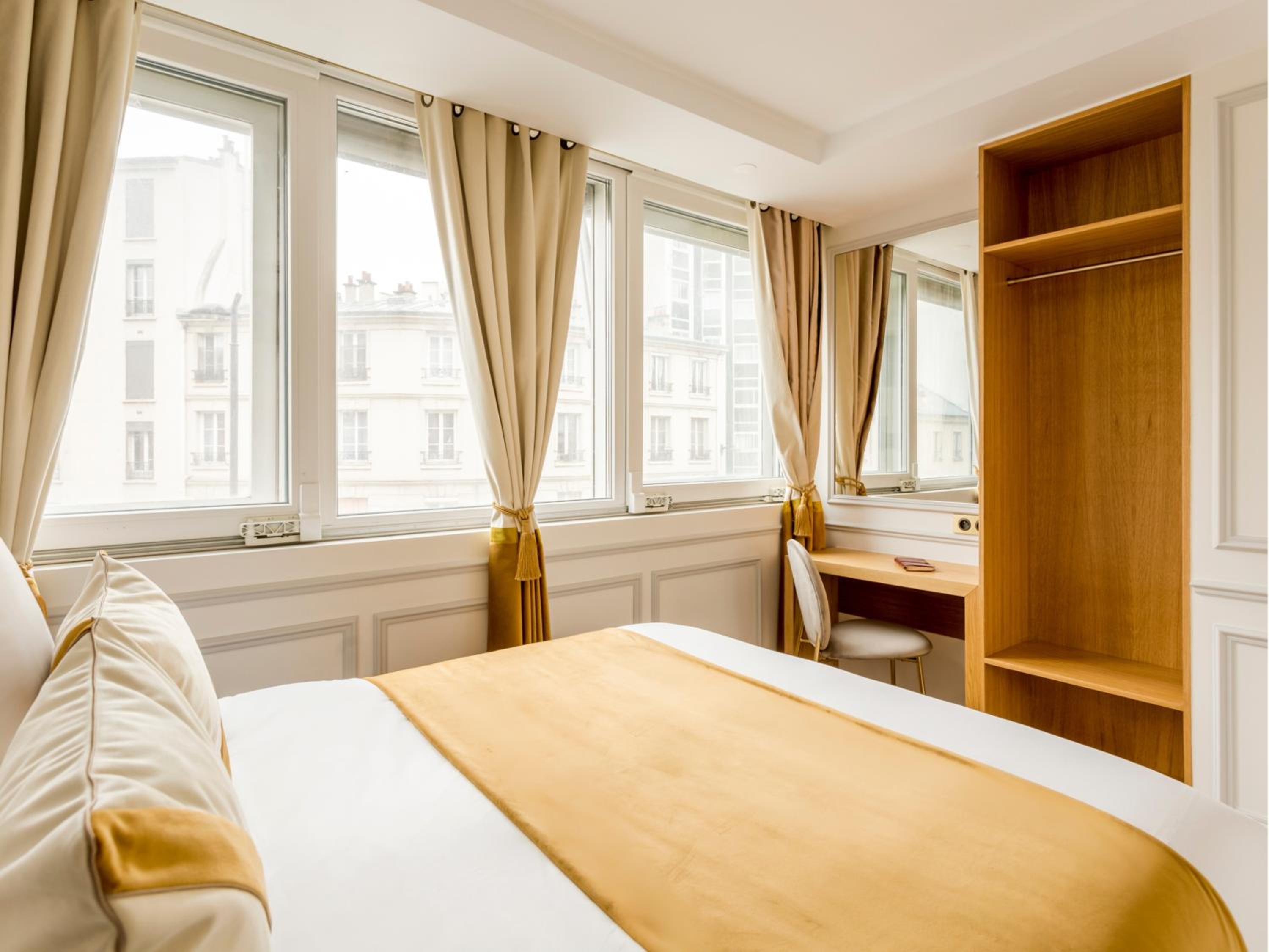Merveil - Luxury Suite - Tour Eiffel - Fremicourt